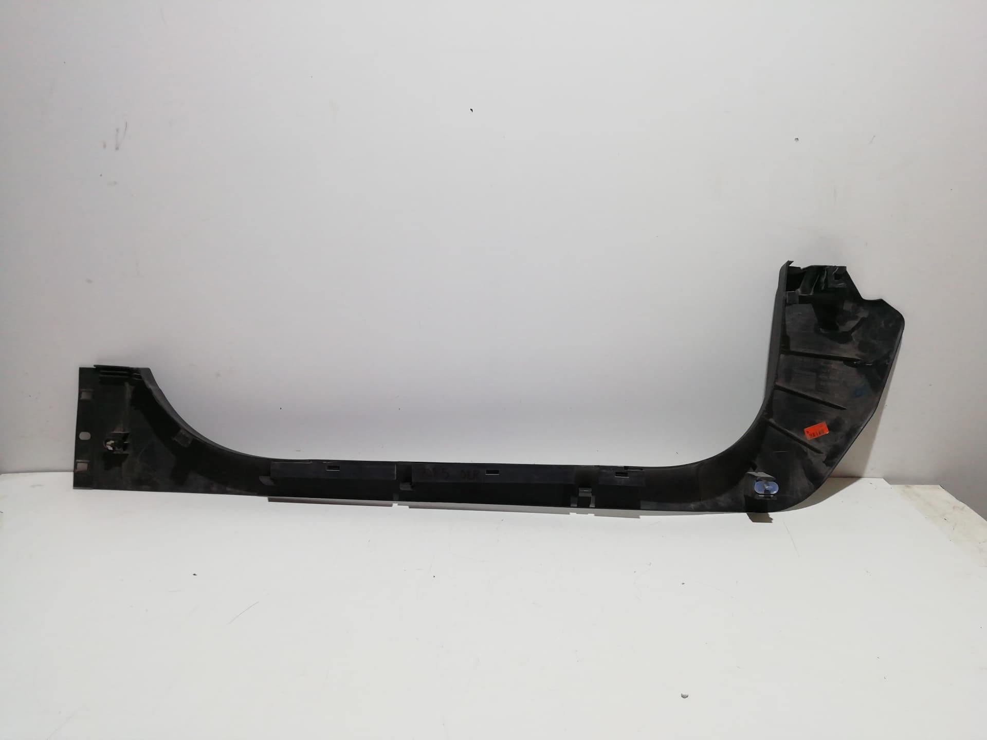 Plastico RENAULT CLIO IV 4