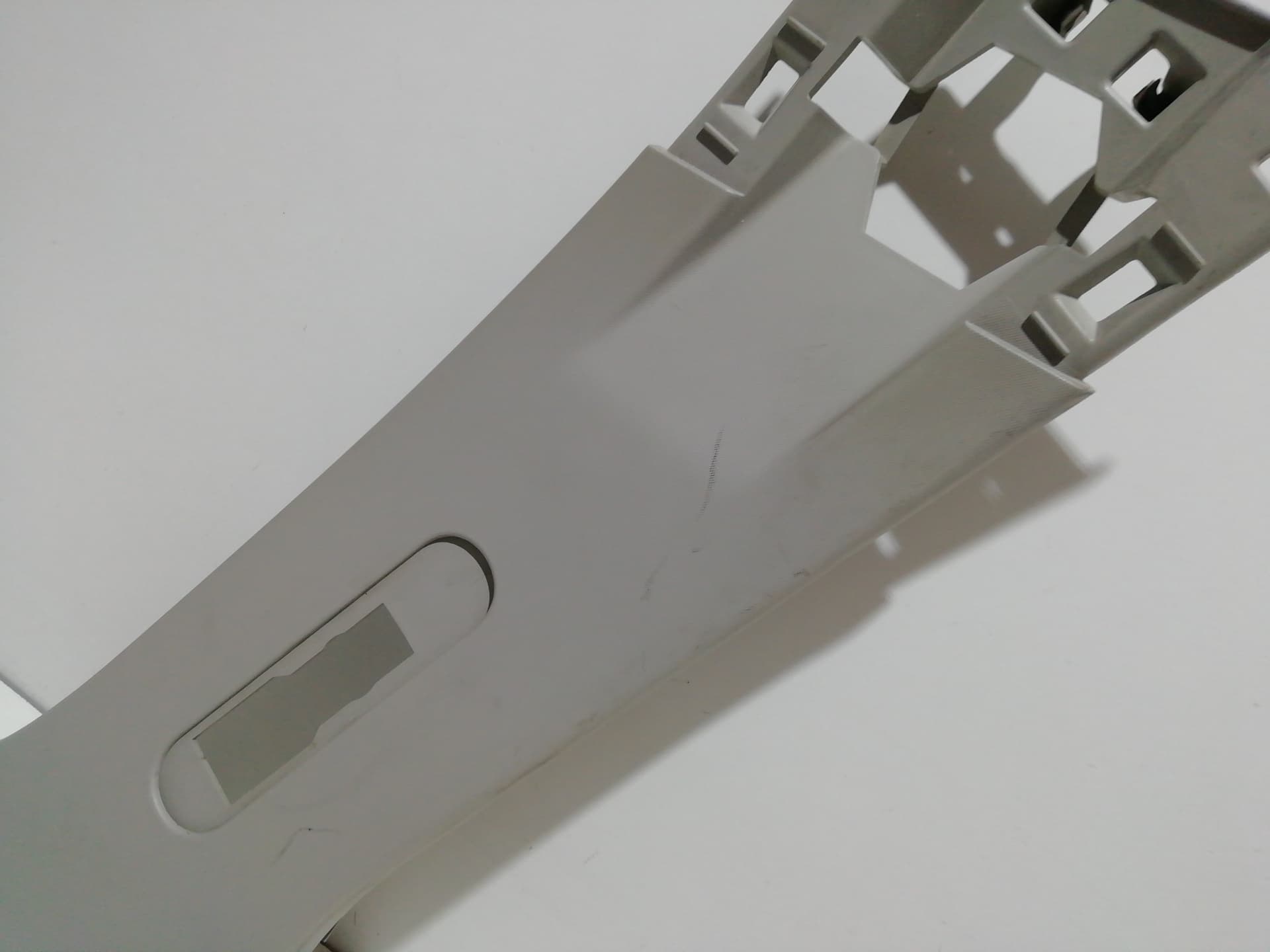 Plastico RENAULT CLIO IV 4