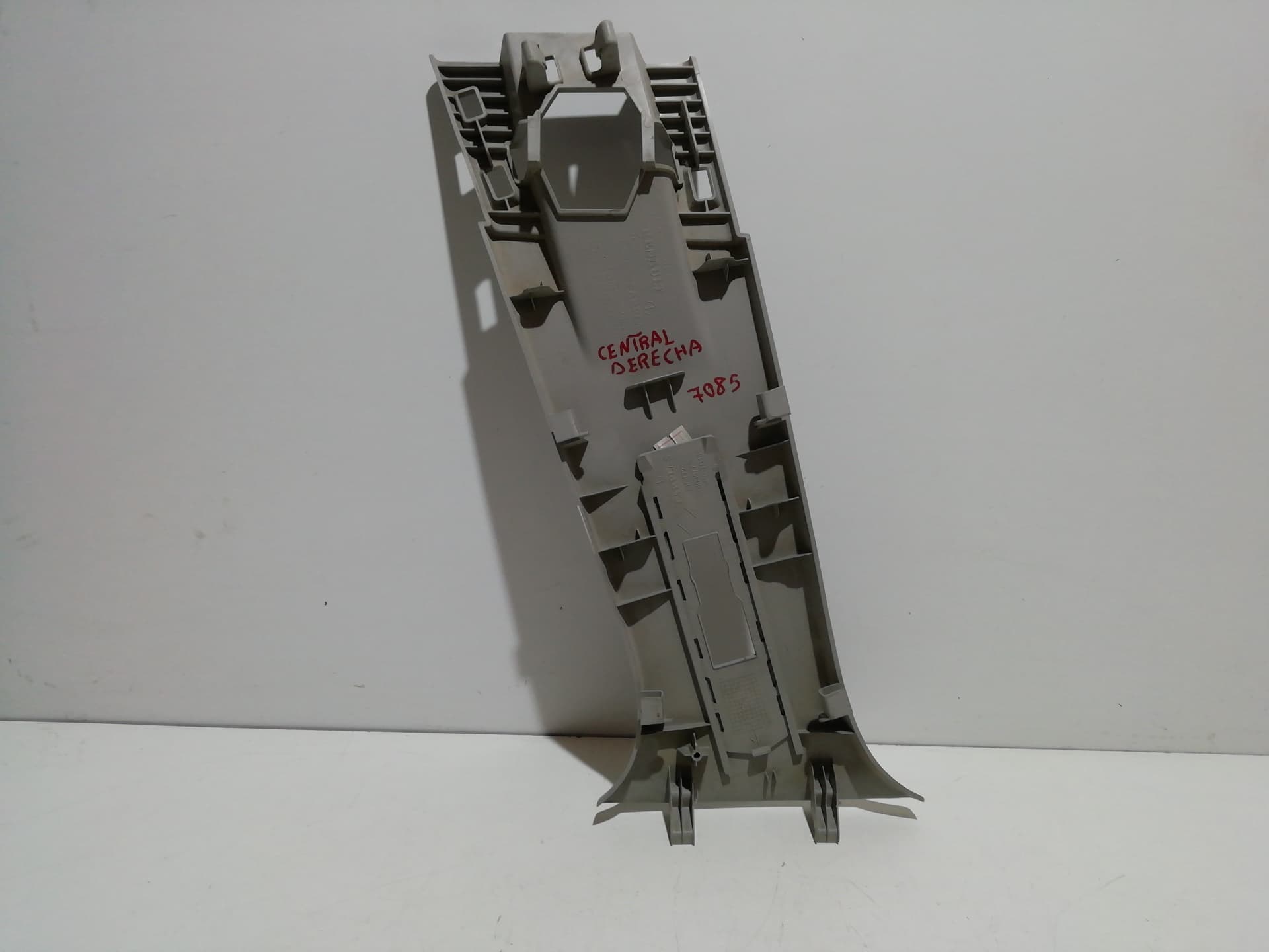 Plastico RENAULT CLIO IV 3