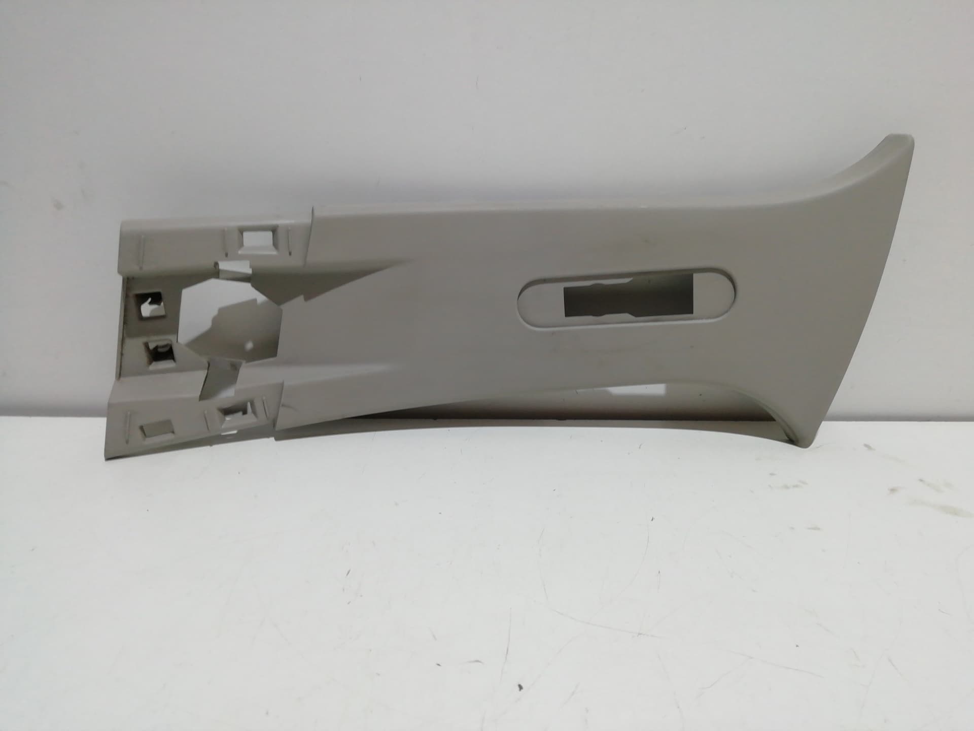 Plastico RENAULT CLIO IV