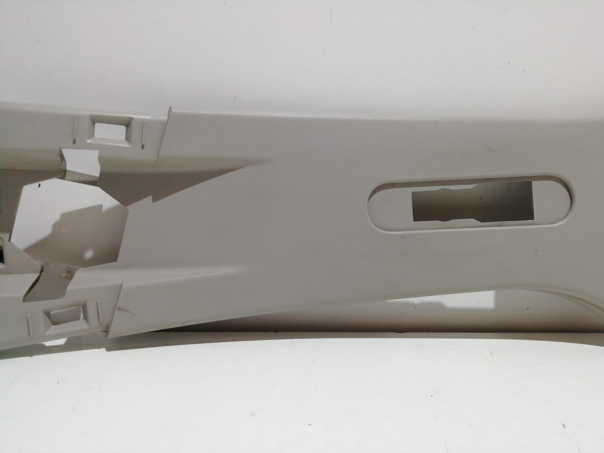 Plastico RENAULT CLIO IV 4