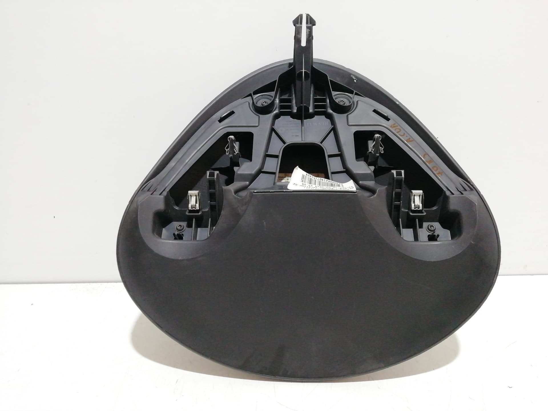 Plastico RENAULT CLIO IV 3