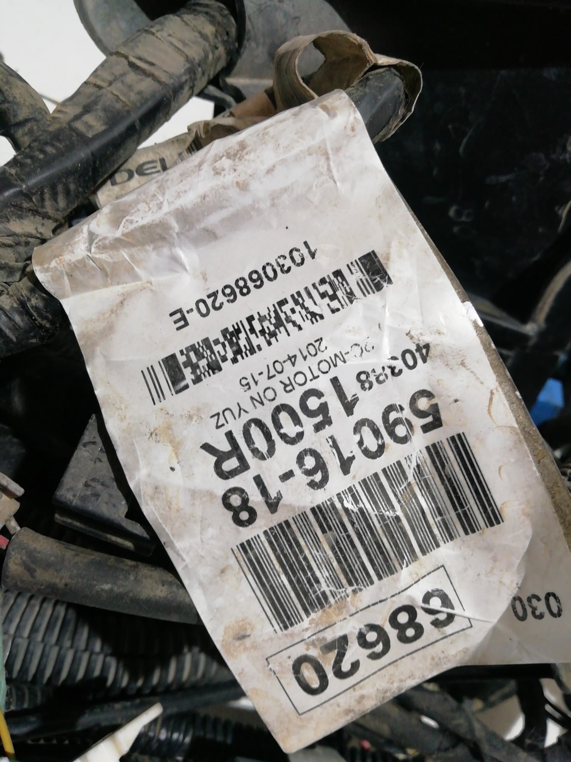 Caja reles / fusibles RENAULT CLIO IV 4