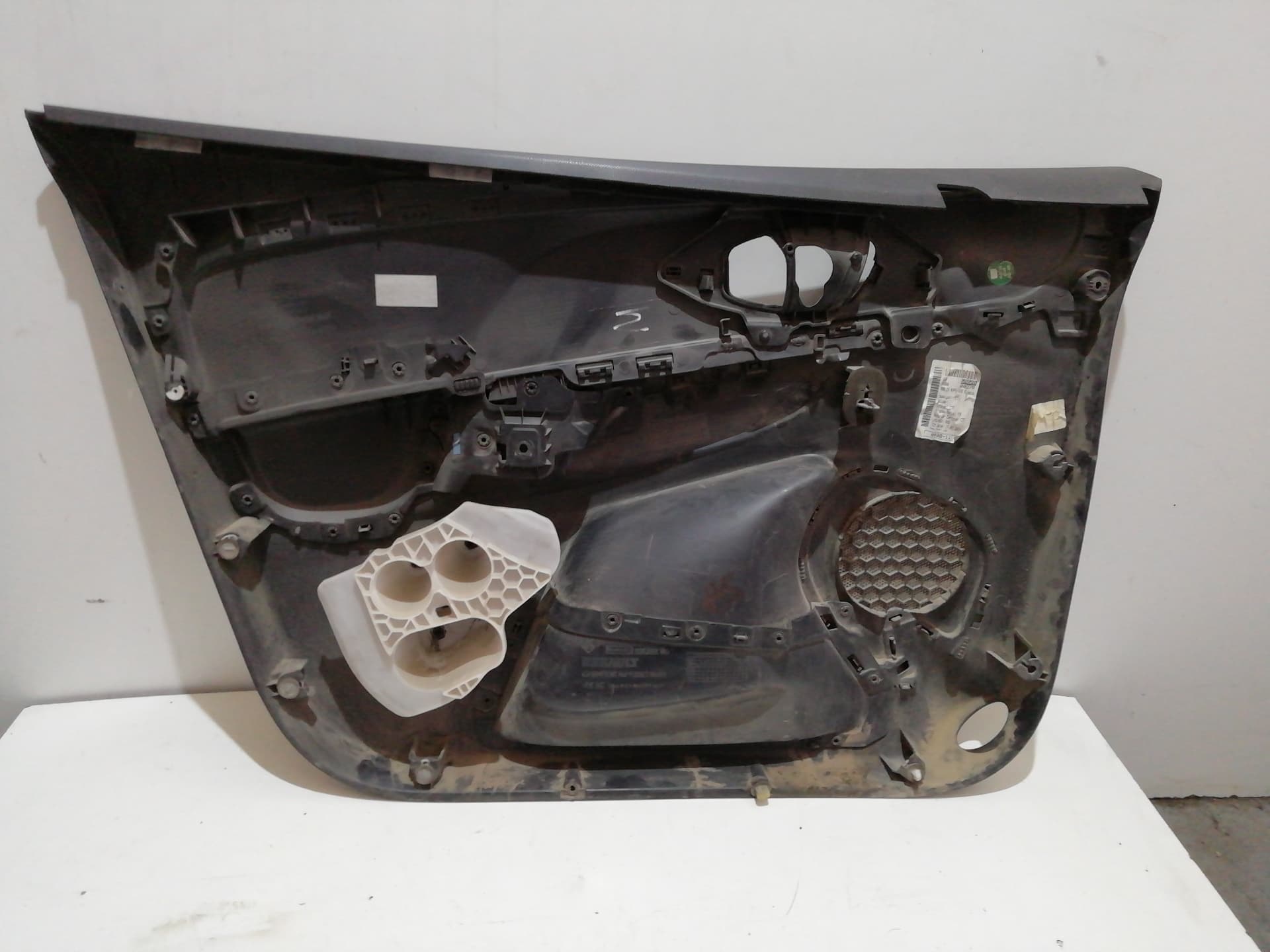 Guarnecido puerta delantera derecha RENAULT CLIO IV 2