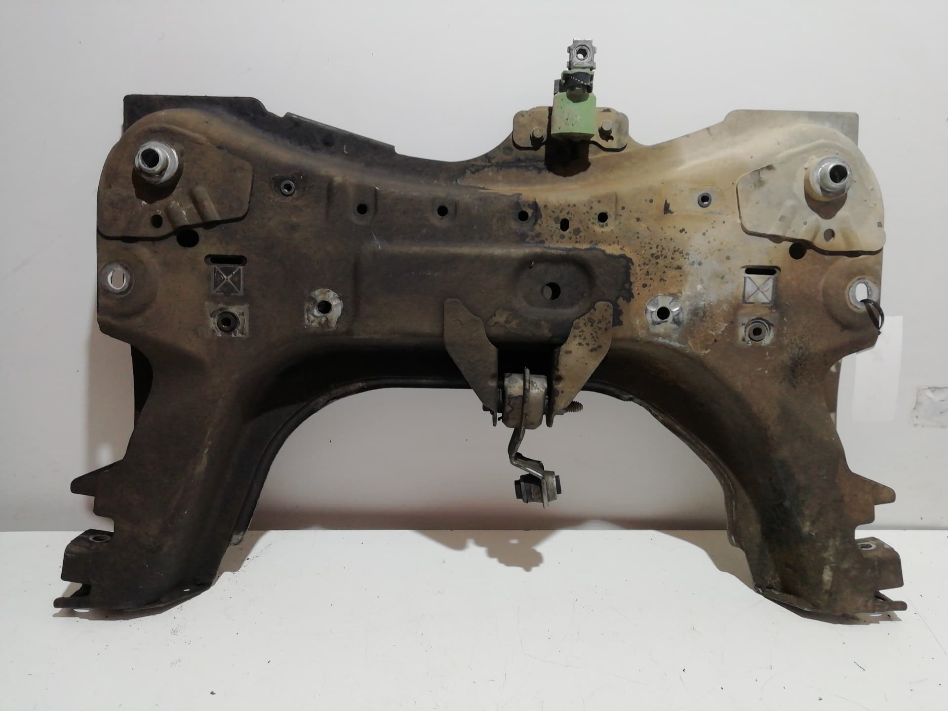 Puente delantero RENAULT CLIO IV 3