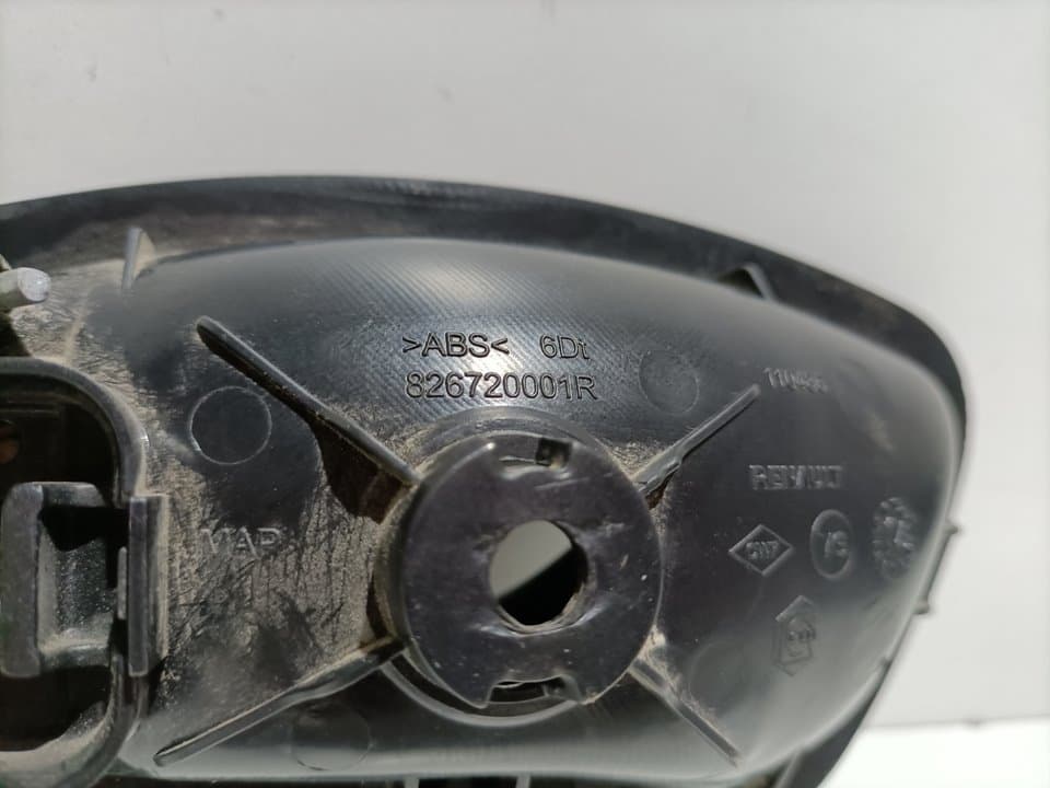 Maneta interior trasera derecha RENAULT CLIO IV 2