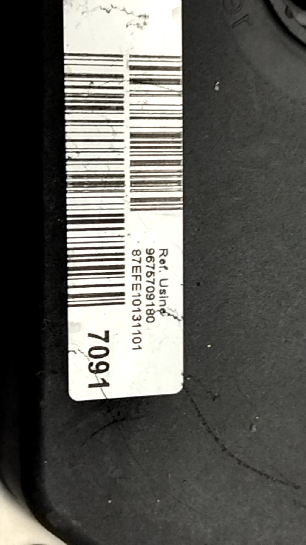 Abs PEUGEOT 508 4