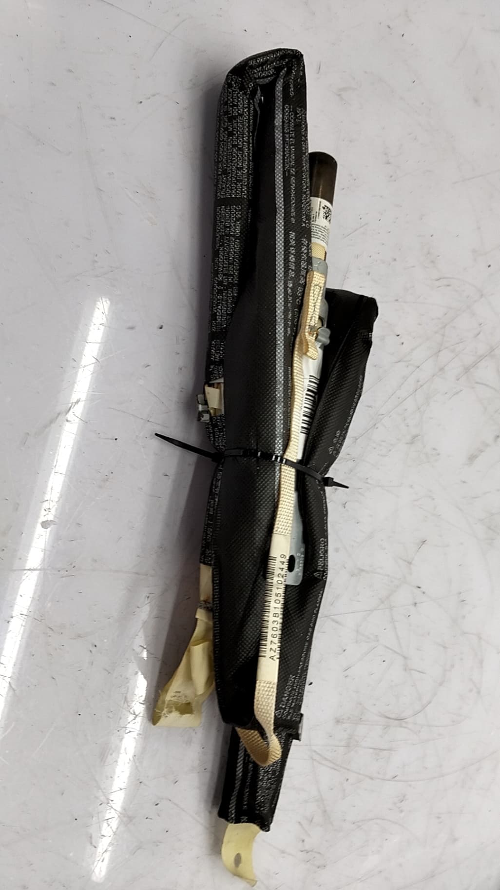 Airbag cortina delantero izquierdo PEUGEOT 508