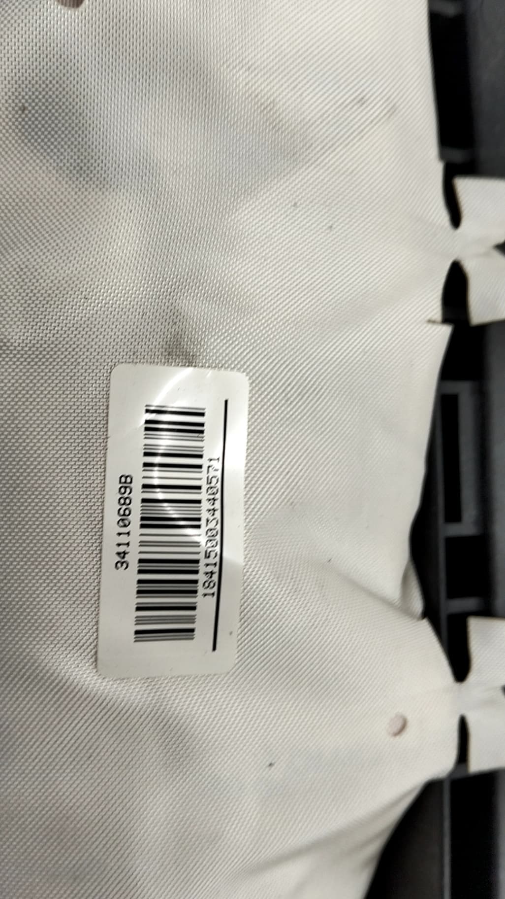 Airbag delantero derecho PEUGEOT 508 2