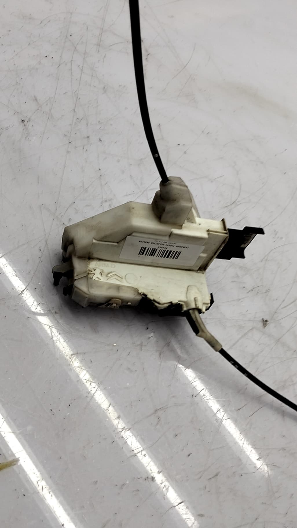 Cerradura puerta delantera derecha PEUGEOT 508