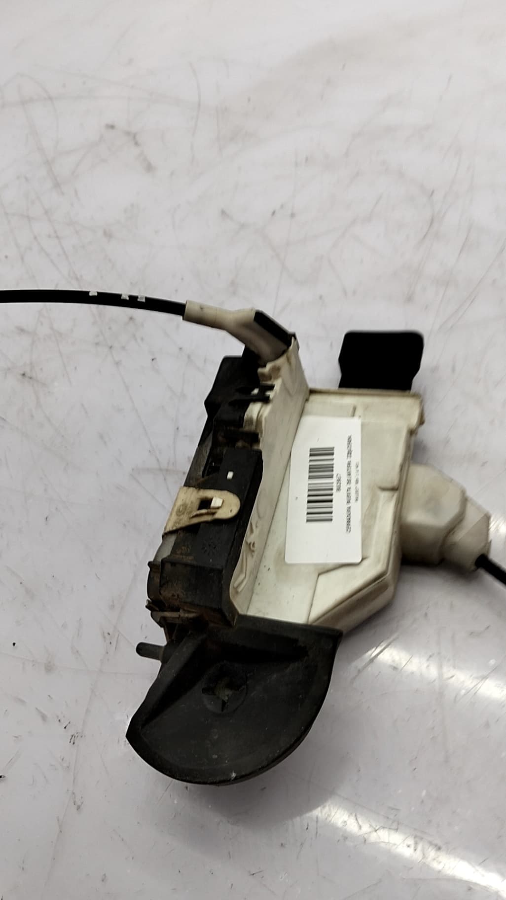 Cerradura puerta delantera izquierda PEUGEOT 508