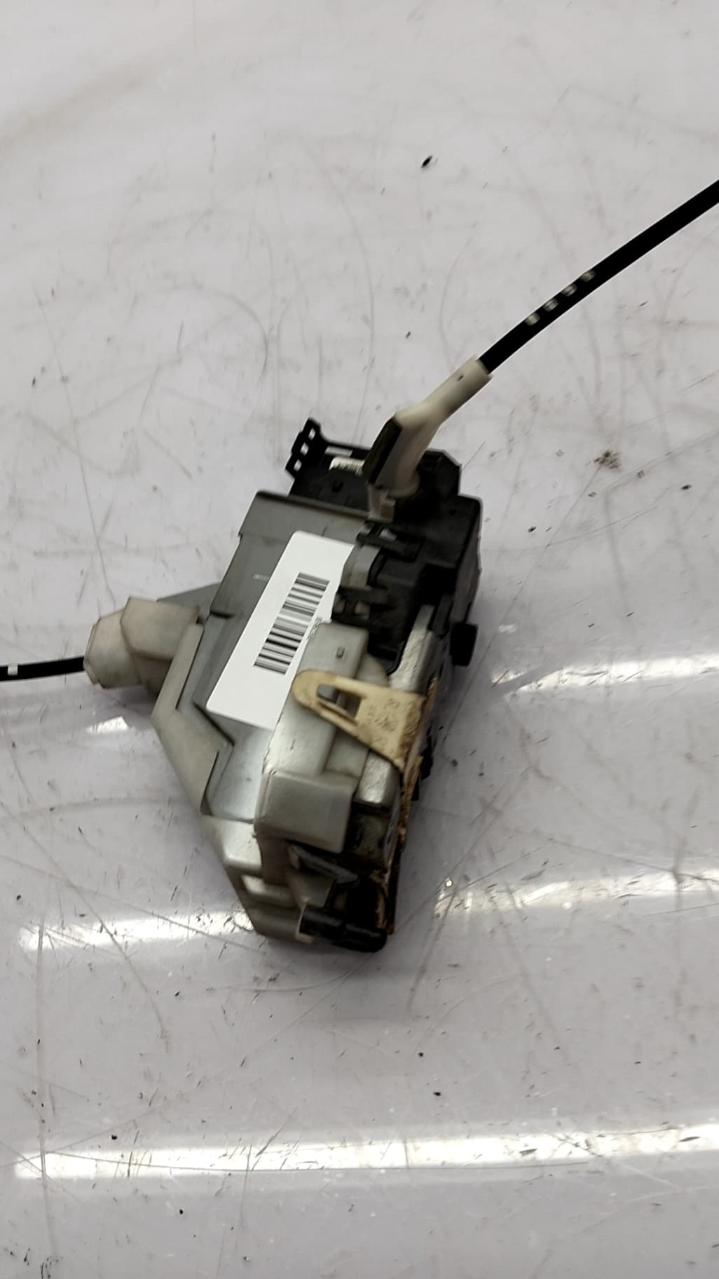 Cerradura puerta trasera derecha PEUGEOT 508