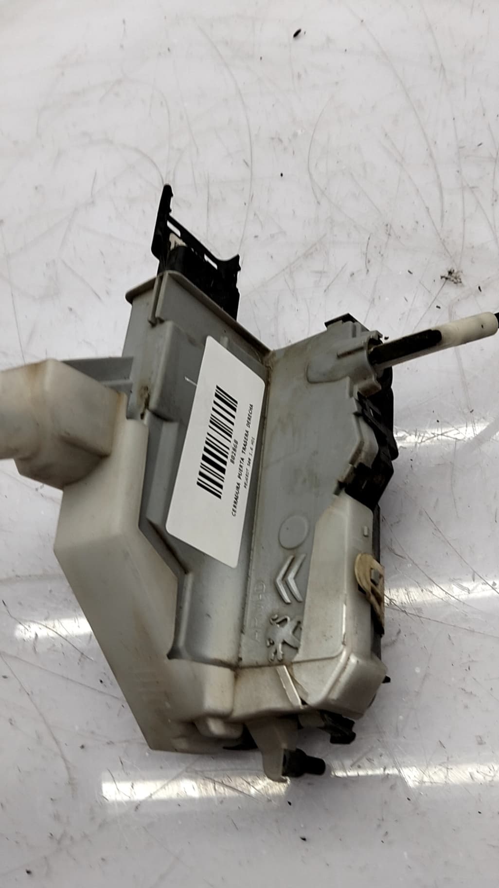 Cerradura puerta trasera derecha PEUGEOT 508 4