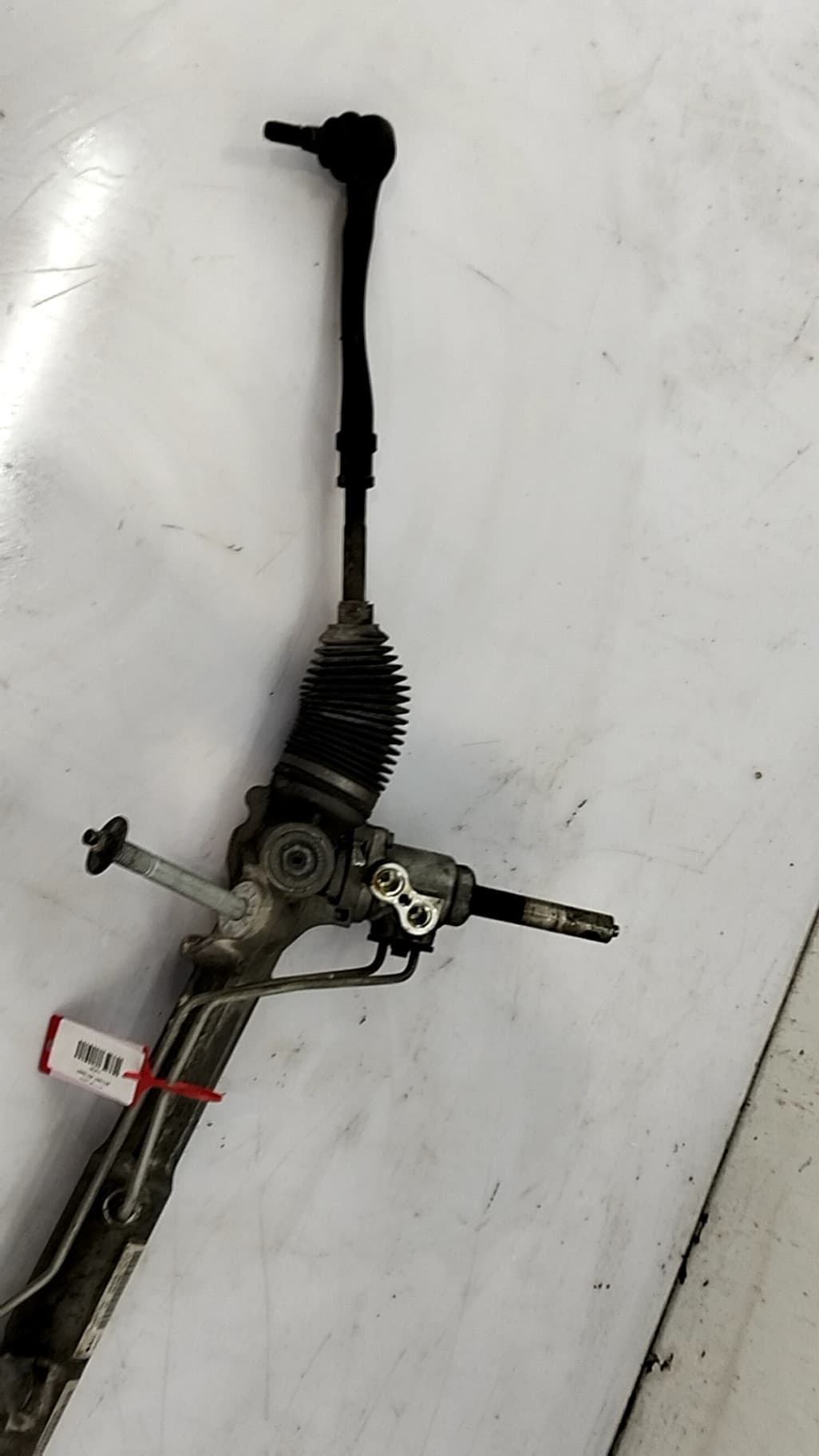 Cremallera direccion PEUGEOT 508 4