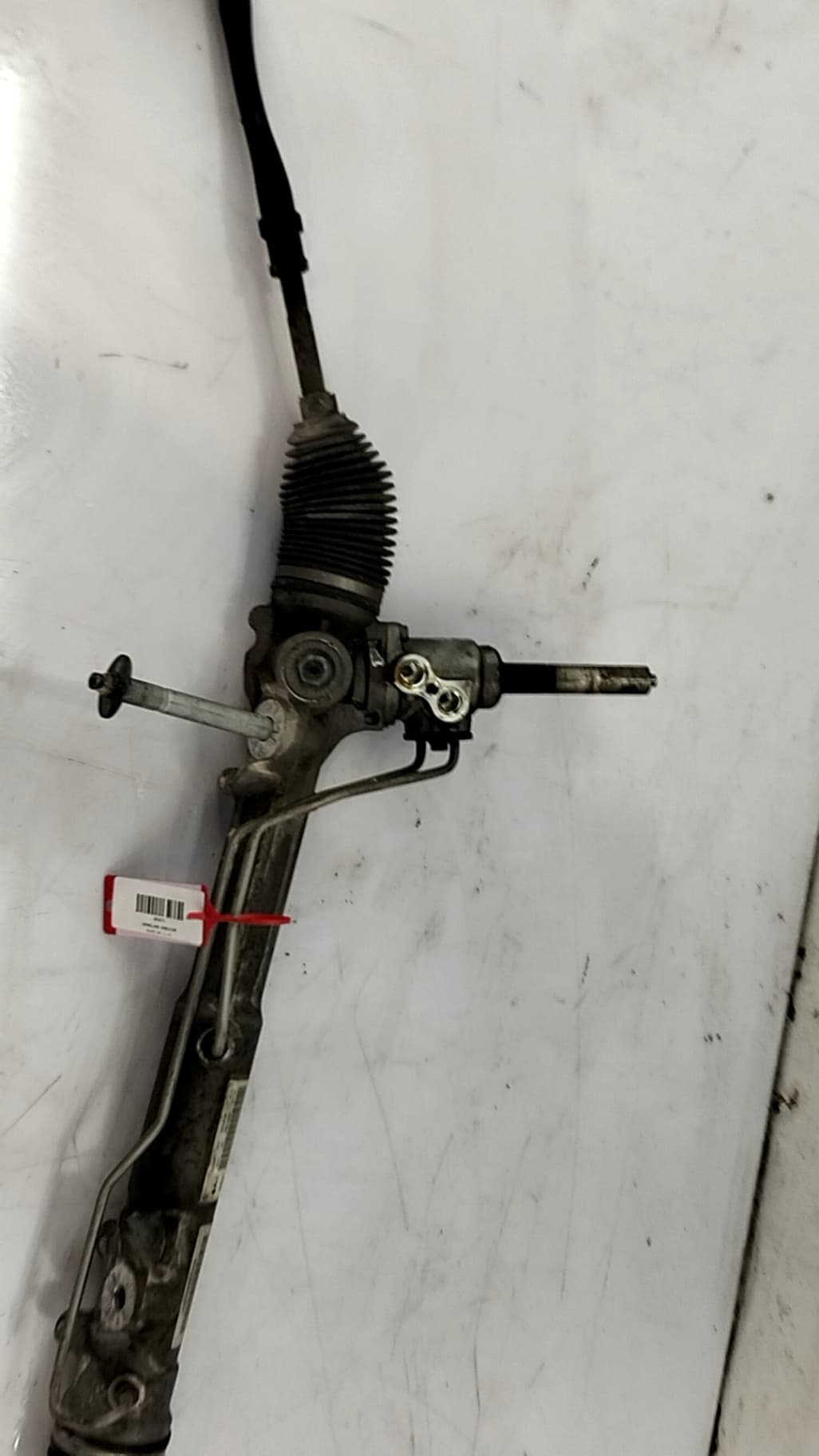 Cremallera direccion PEUGEOT 508 3