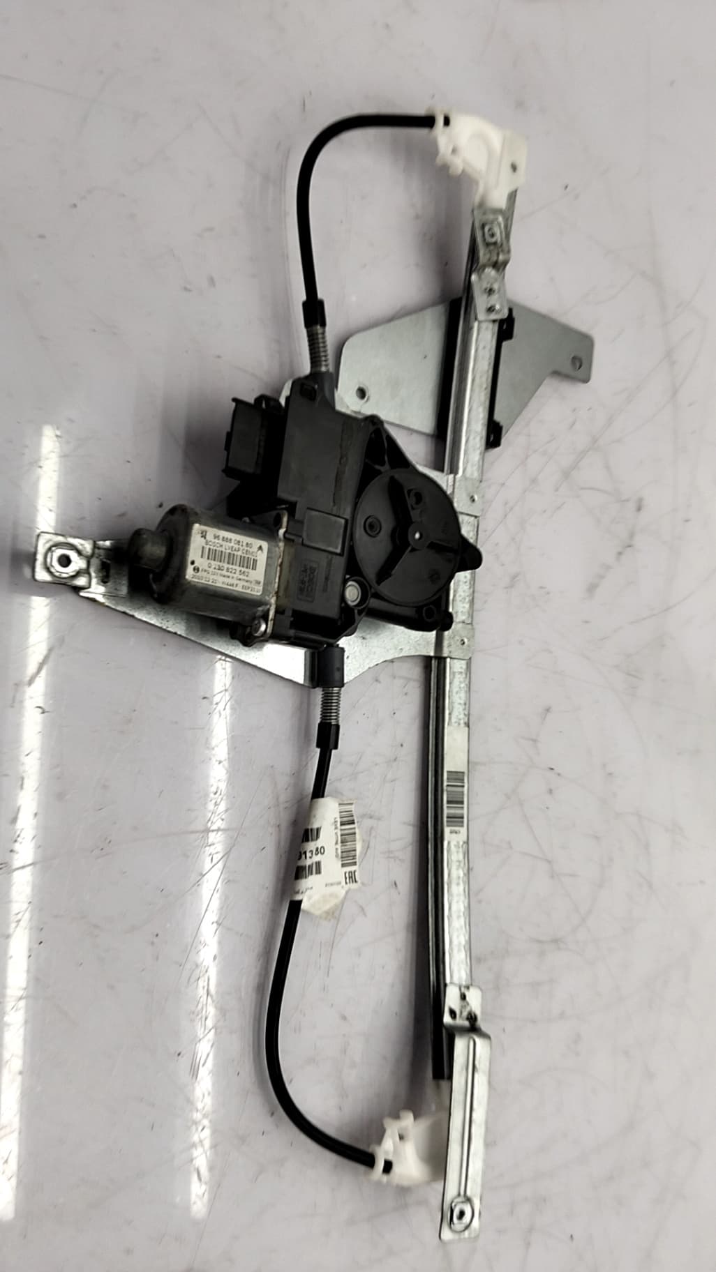 Elevalunas delantero derecho PEUGEOT 508 5