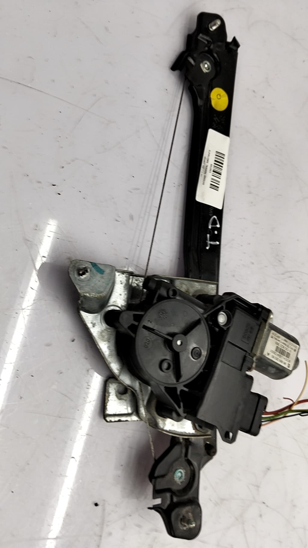 Elevalunas trasero derecho PEUGEOT 508