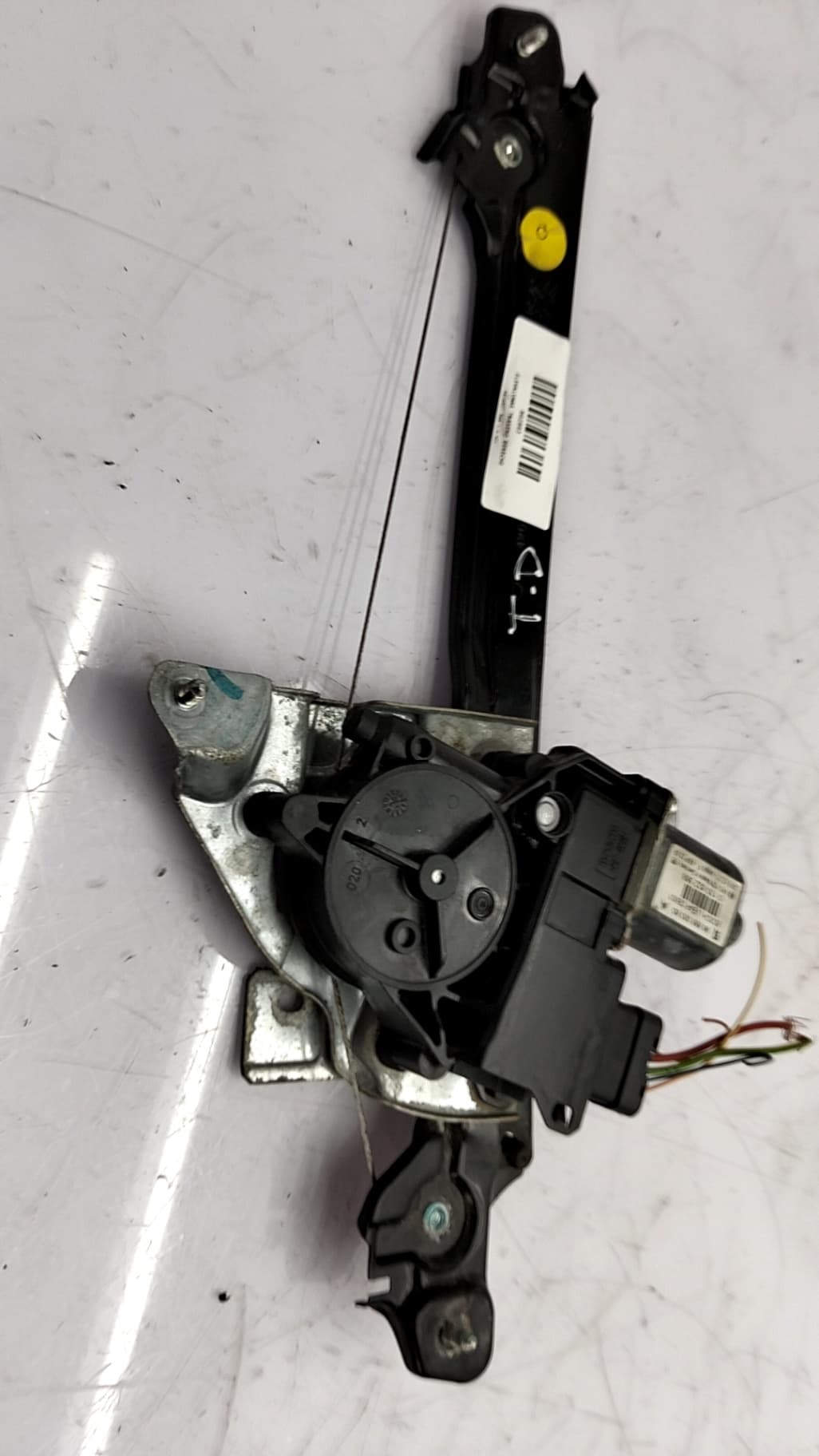 Elevalunas trasero derecho PEUGEOT 508 4