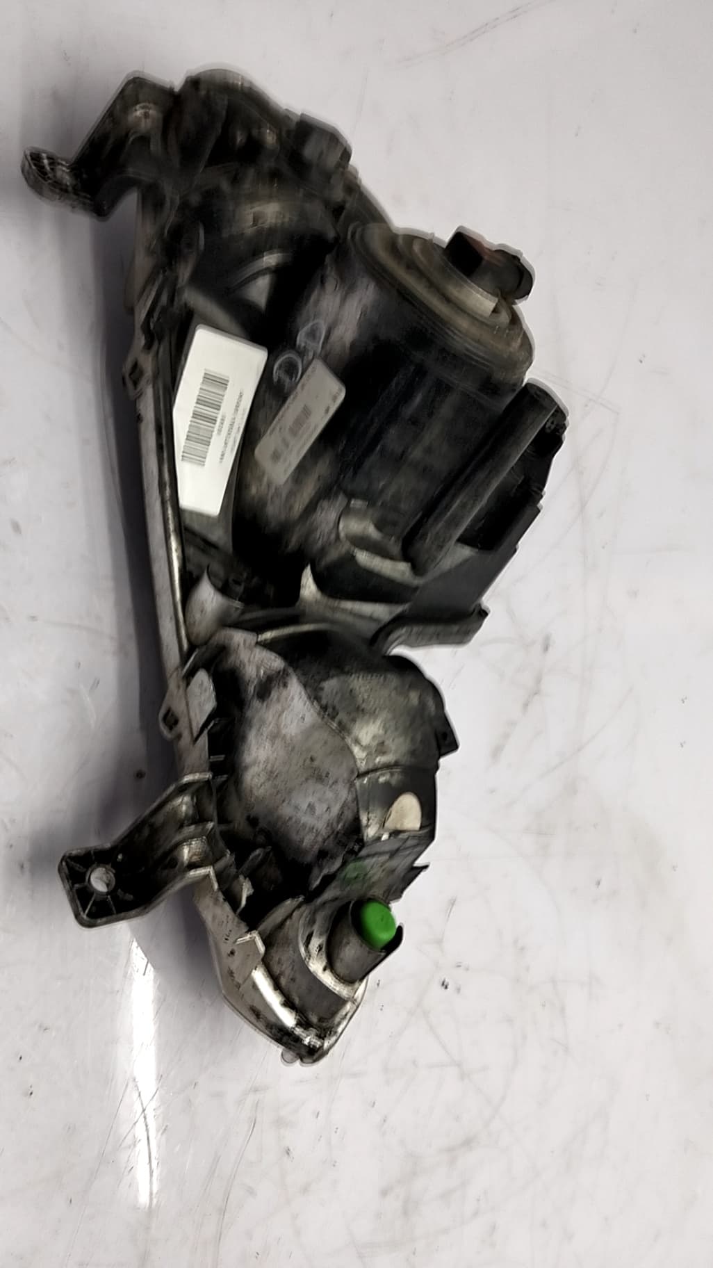 Faro antiniebla derecho PEUGEOT 508 2