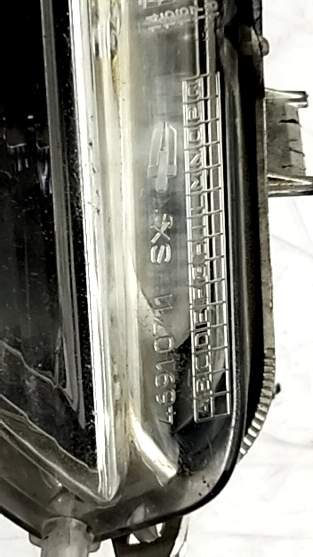 Faro antiniebla izquierdo PEUGEOT 508 5