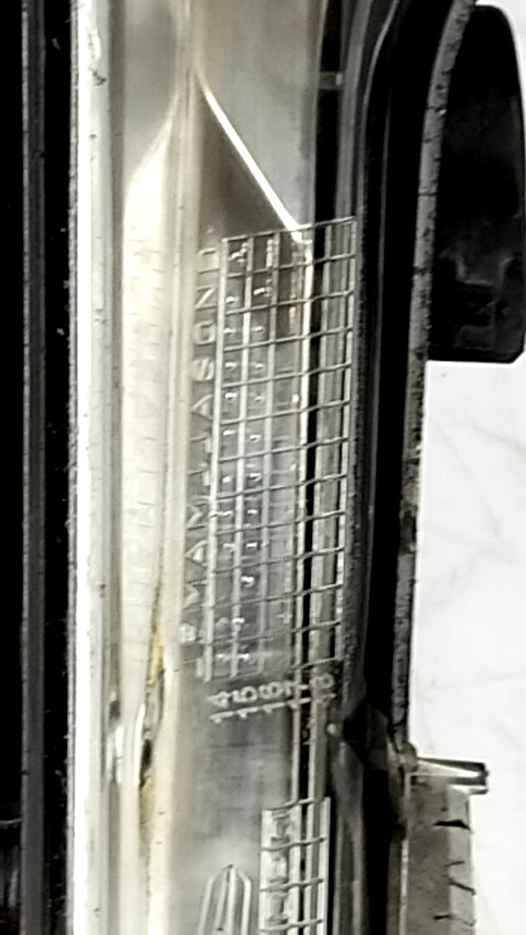 Faro antiniebla izquierdo PEUGEOT 508 4