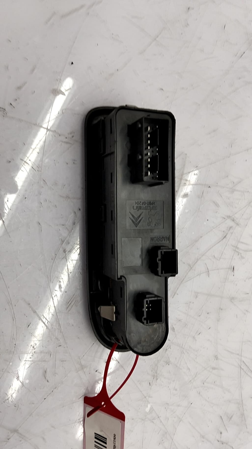 Mando elevalunas delantero izquierdo PEUGEOT 508 5