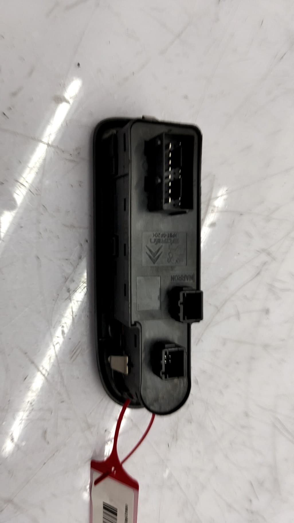 Mando elevalunas delantero izquierdo PEUGEOT 508 4