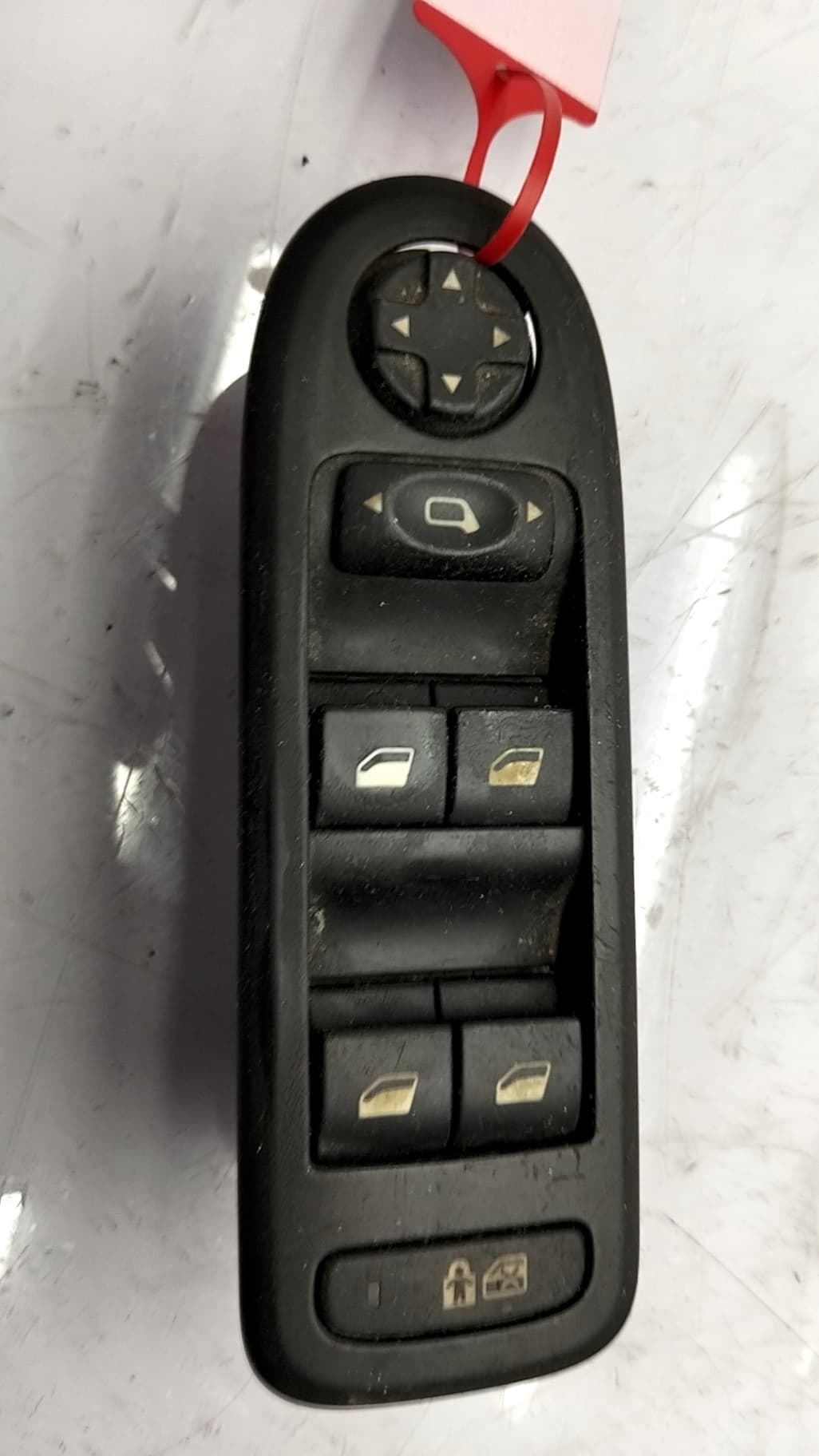 Mando elevalunas delantero izquierdo PEUGEOT 508