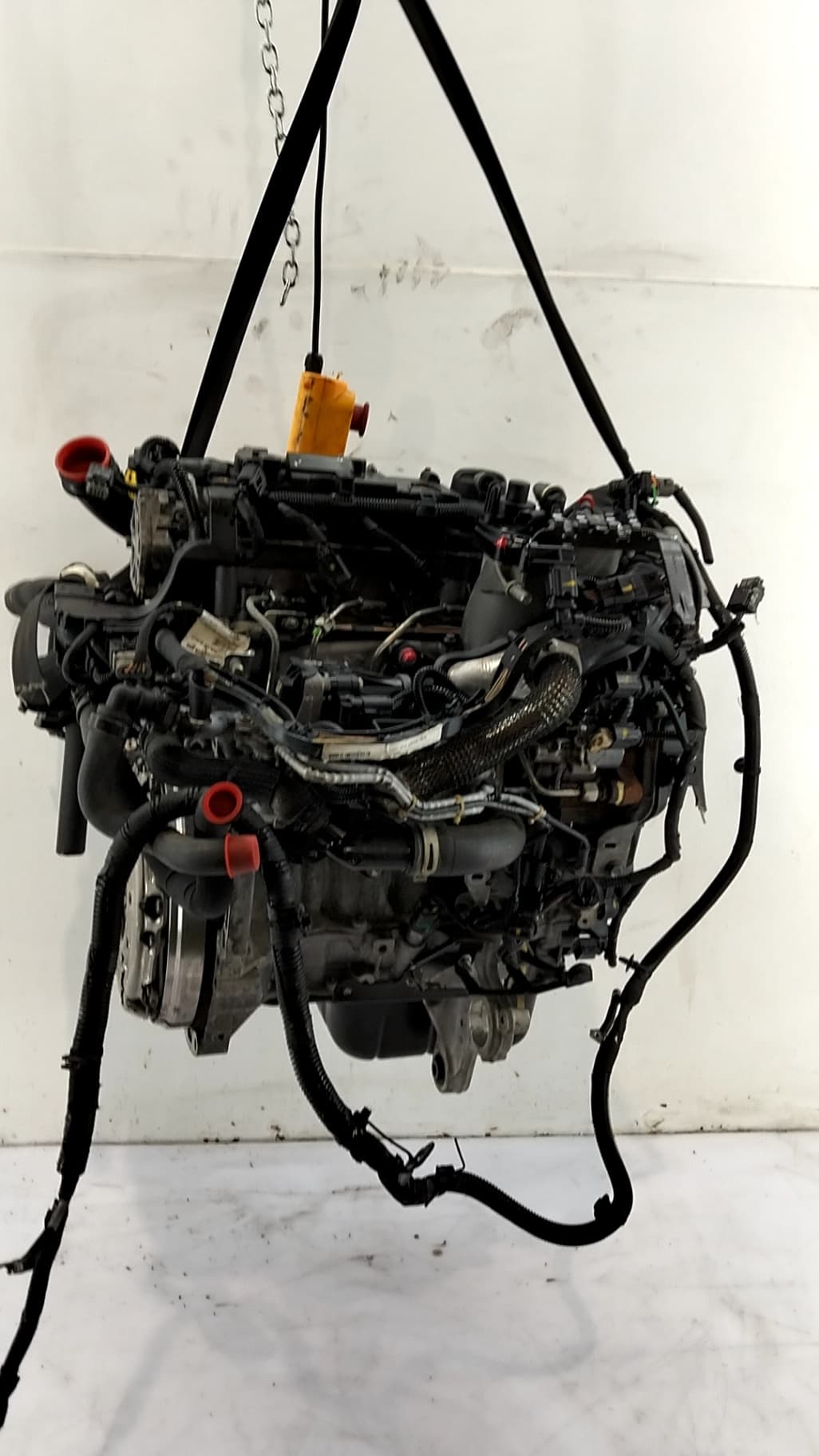Motor completo PEUGEOT 508