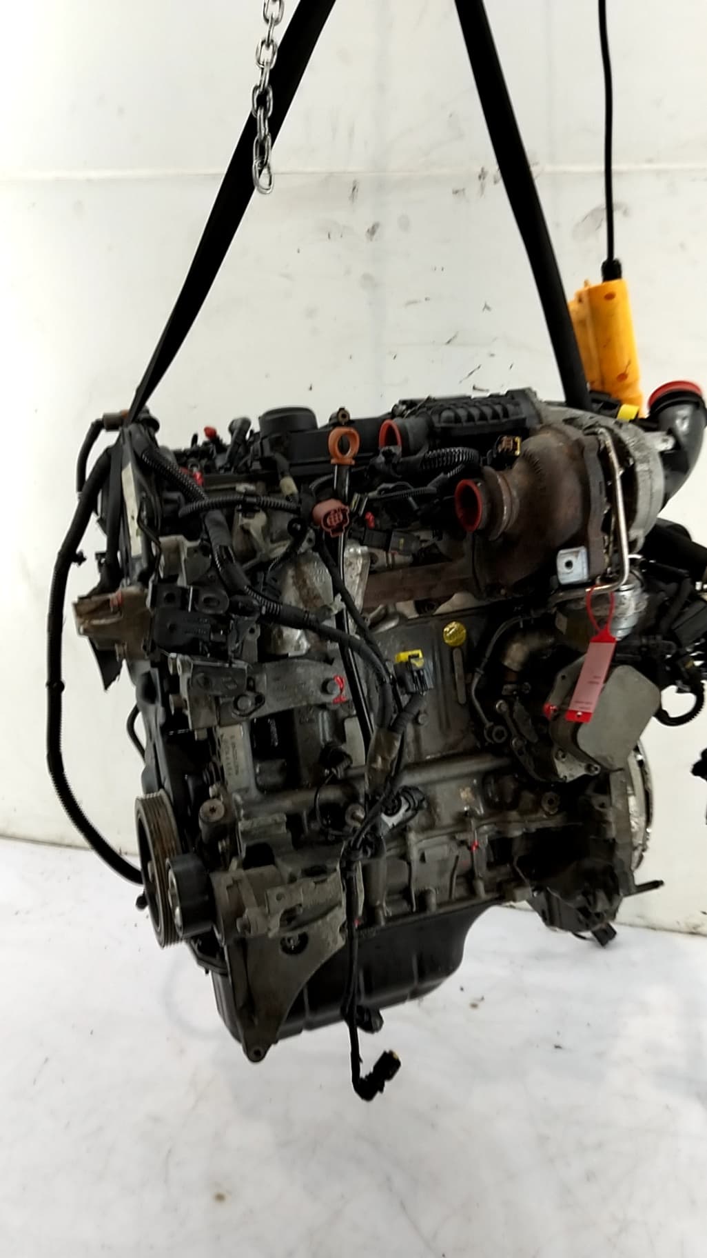 Motor completo PEUGEOT 508 5