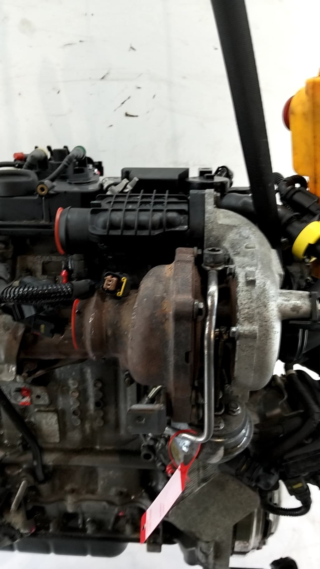 Motor completo PEUGEOT 508 4