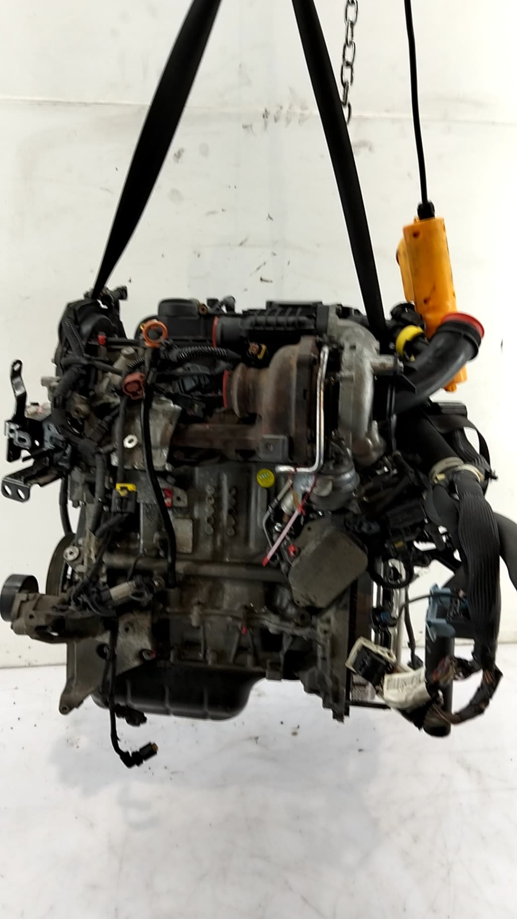 Motor completo PEUGEOT 508 3