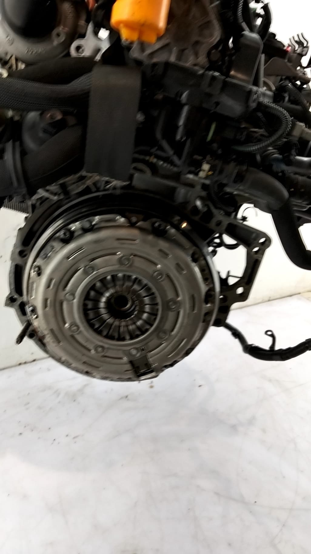 Motor completo PEUGEOT 508 2