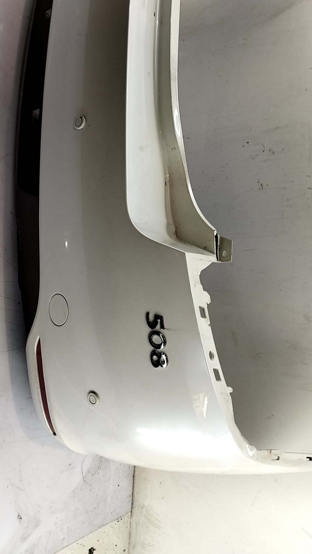 Paragolpes trasero PEUGEOT 508 5