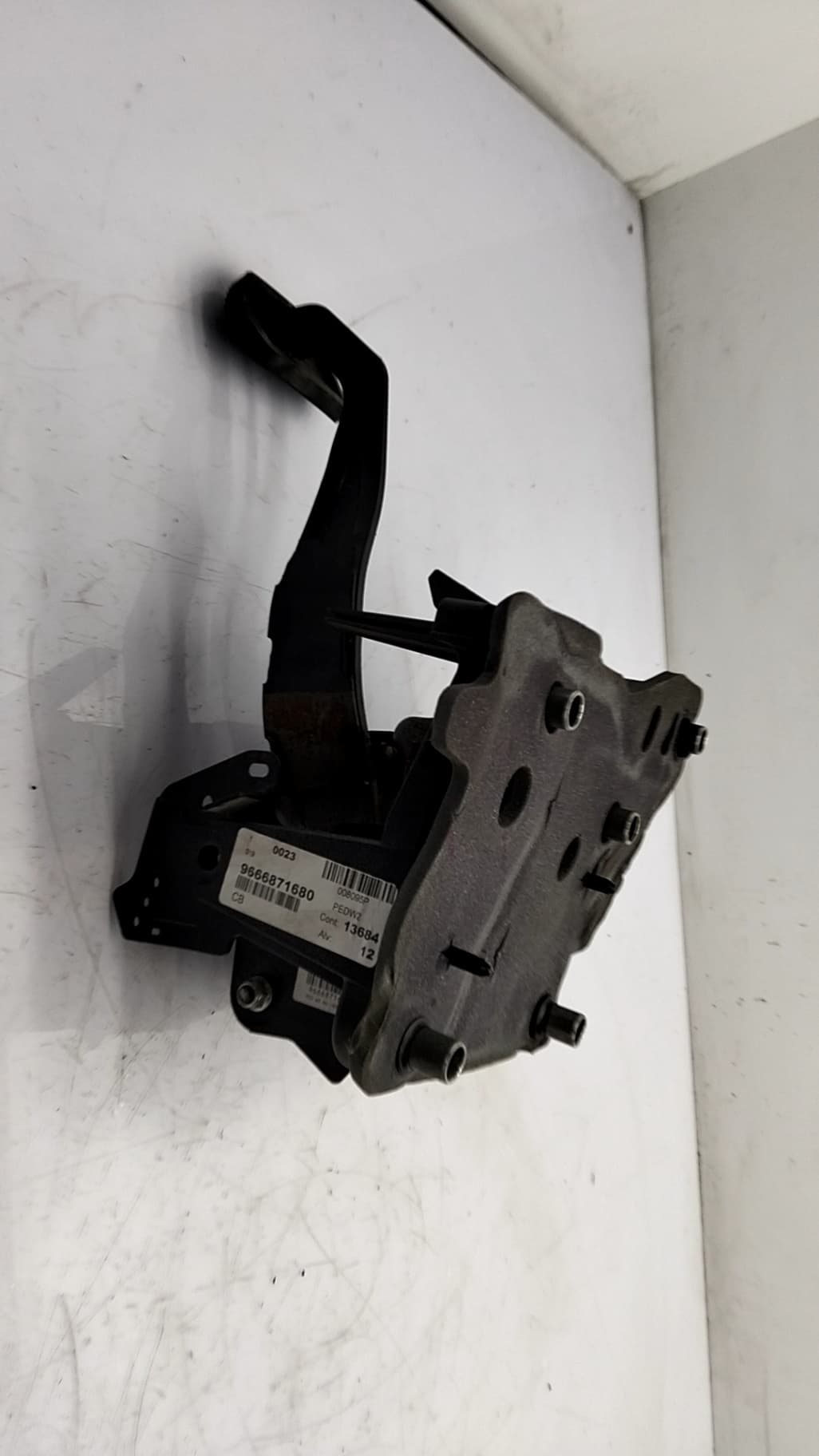 Pedal acelerador PEUGEOT 508 4