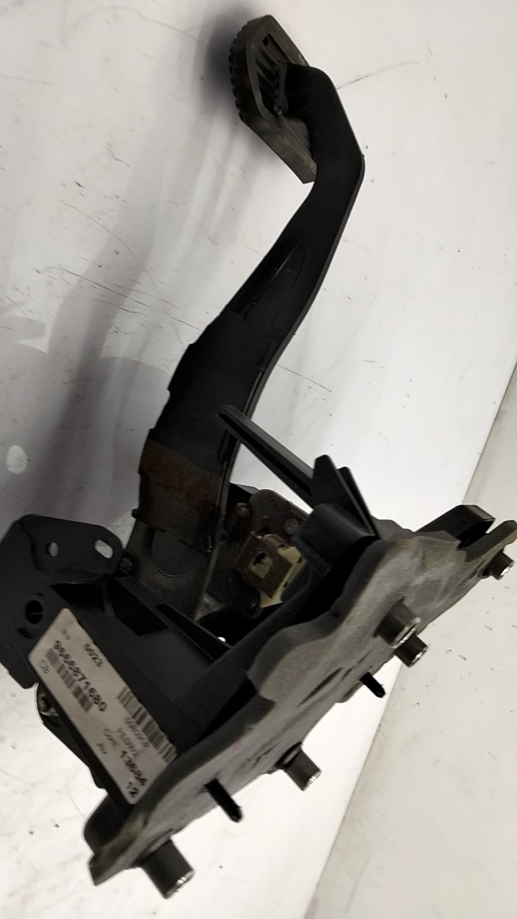 Pedal acelerador PEUGEOT 508 3