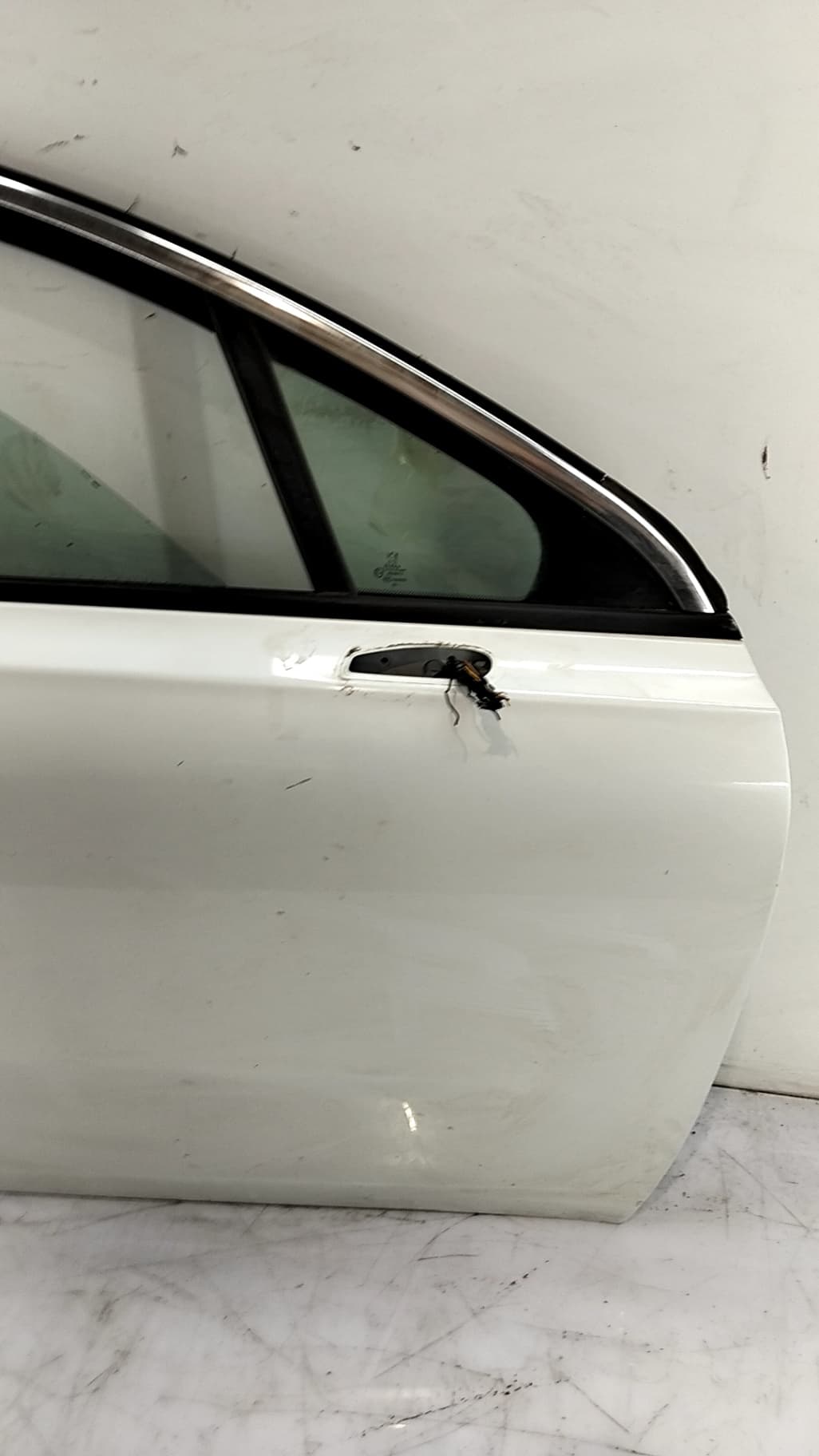 Puerta delantera derecha PEUGEOT 508