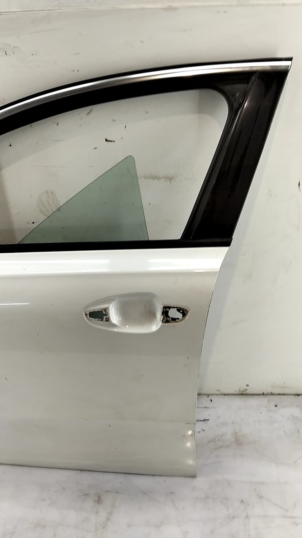 Puerta delantera izquierda PEUGEOT 508 2