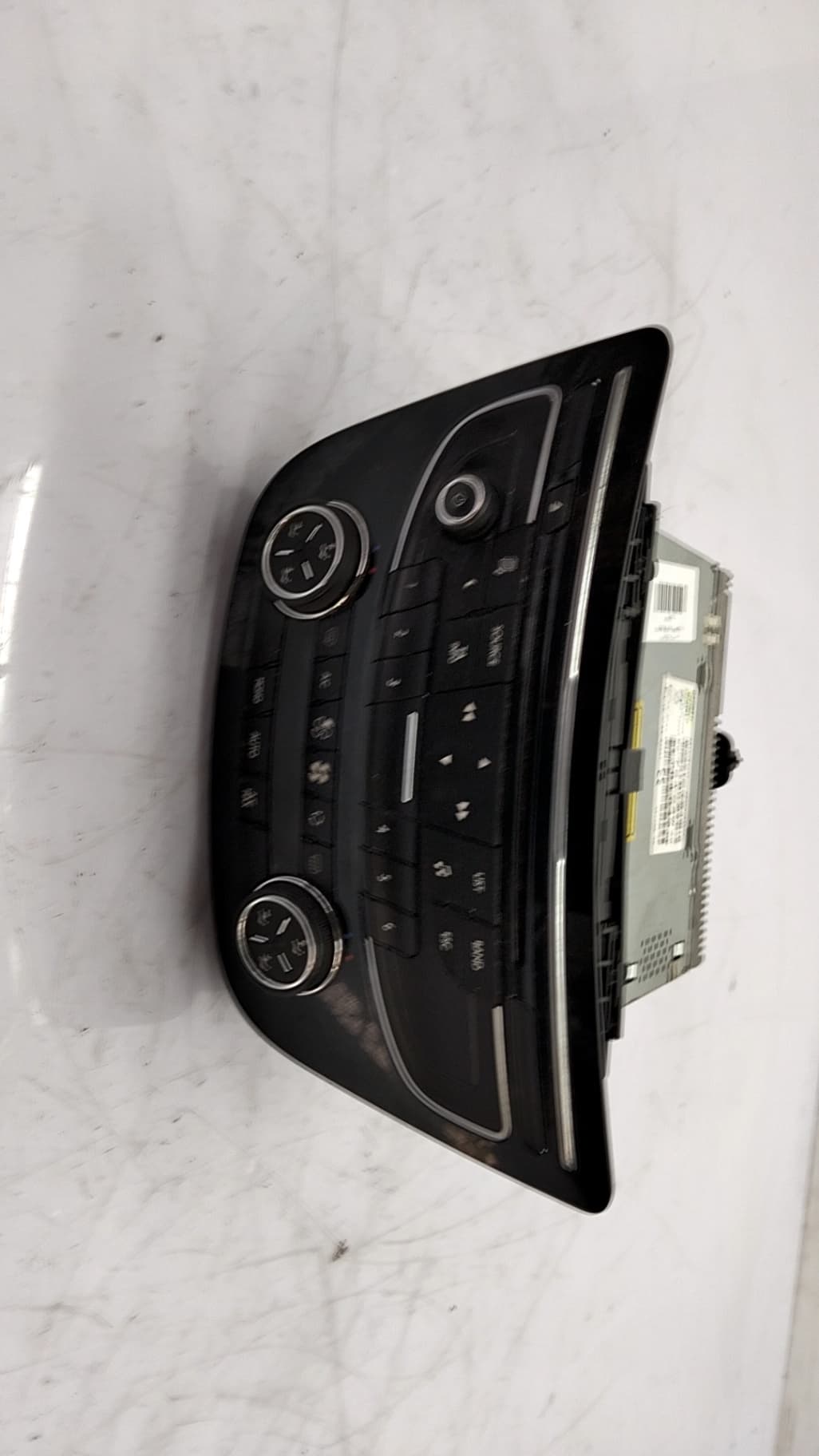 Sistema audio / radio cd PEUGEOT 508