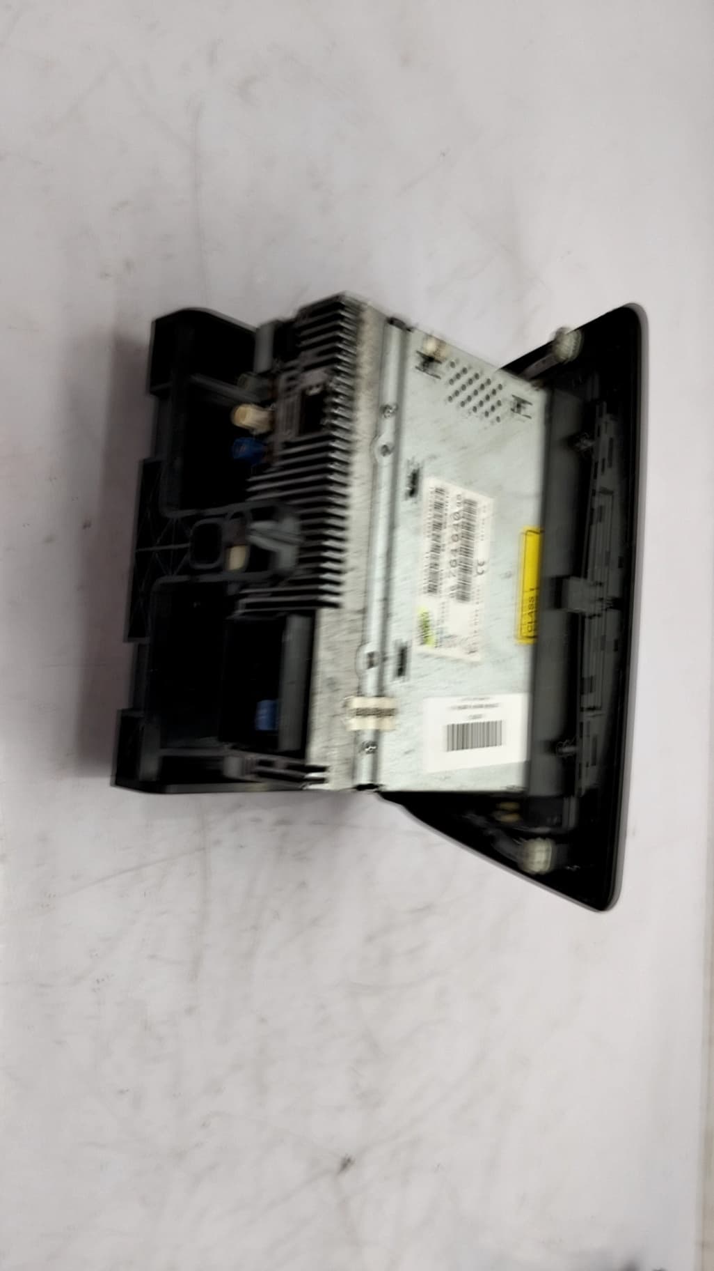 Sistema audio / radio cd PEUGEOT 508 4