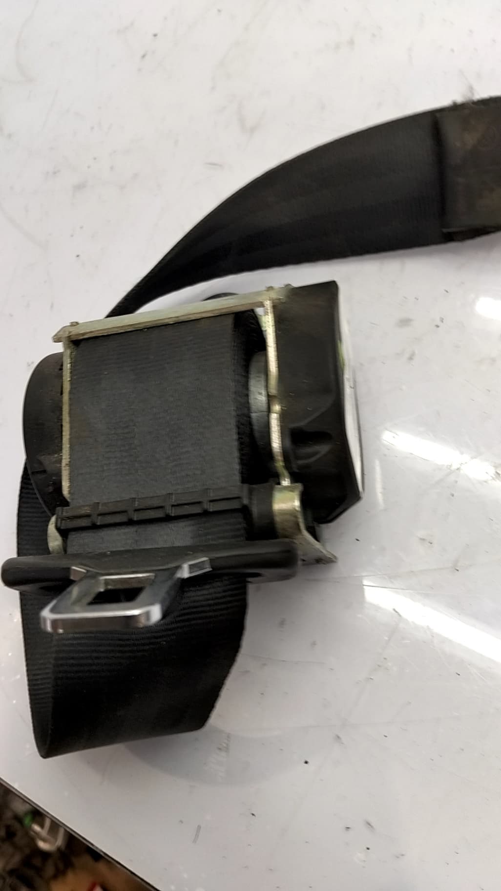 Cinturon seguridad trasero derecho PEUGEOT 508 2