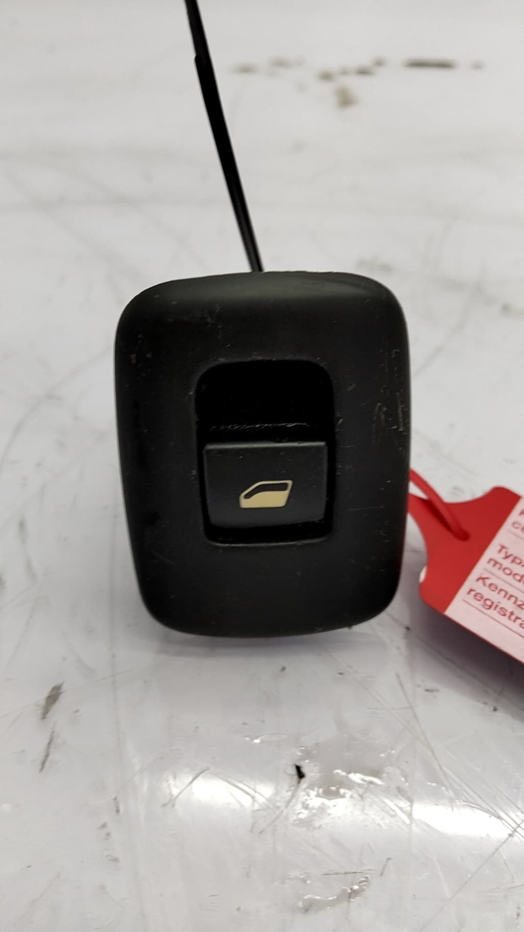 Mando elevalunas trasero izquierdo PEUGEOT 508 2
