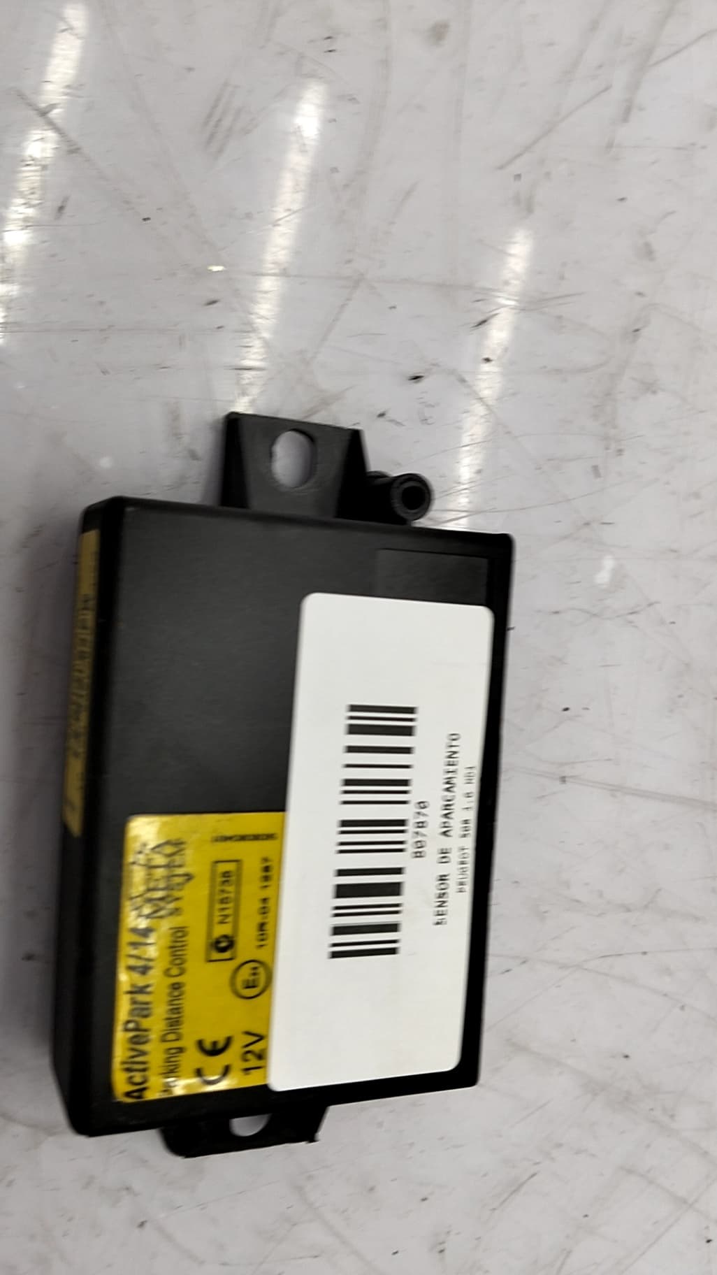 Sensor de aparcamiento PEUGEOT 508