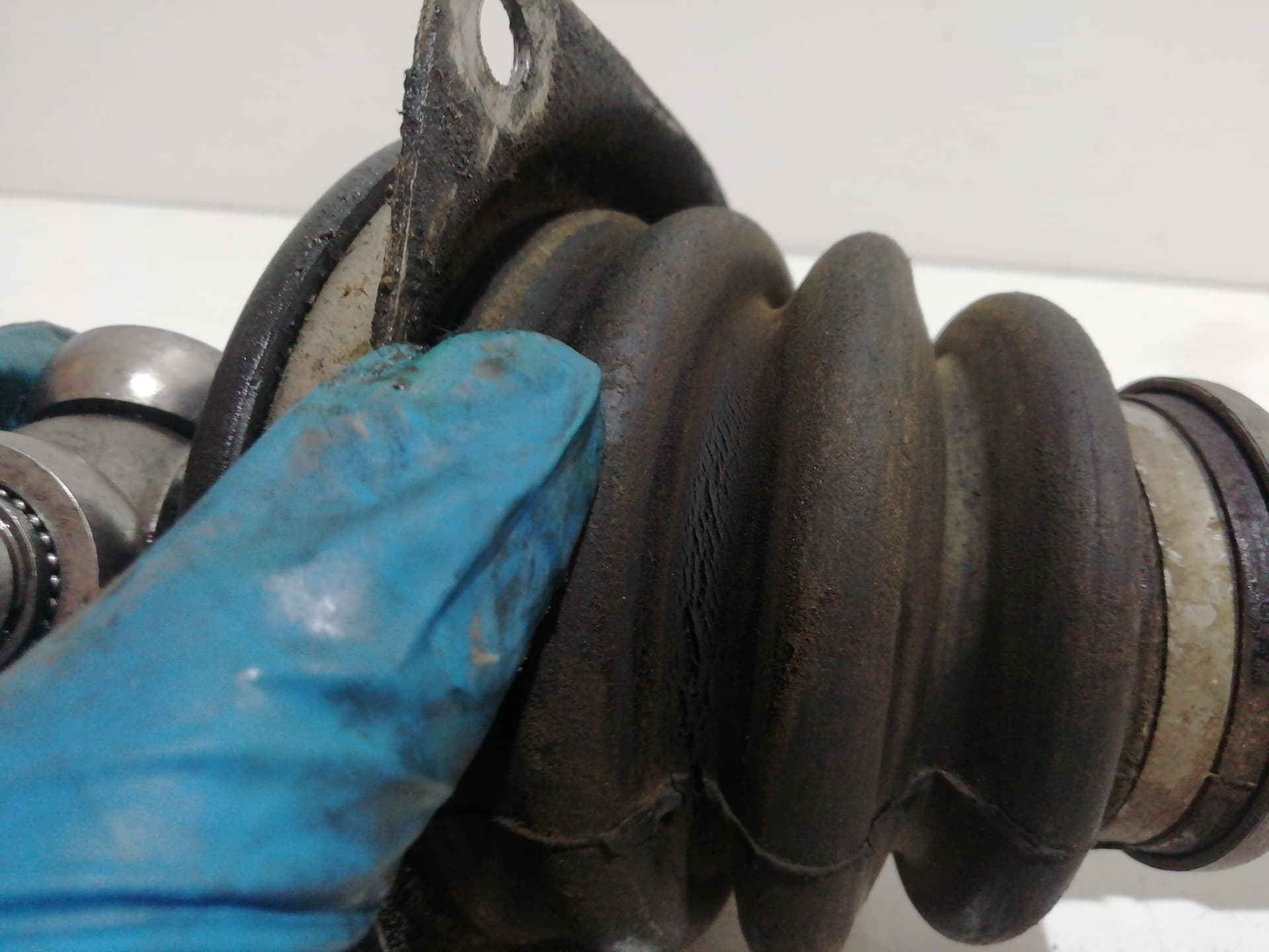 Transmision delantera izquierda RENAULT MEGANE I FASE 2 BERLINA (BA0) 3