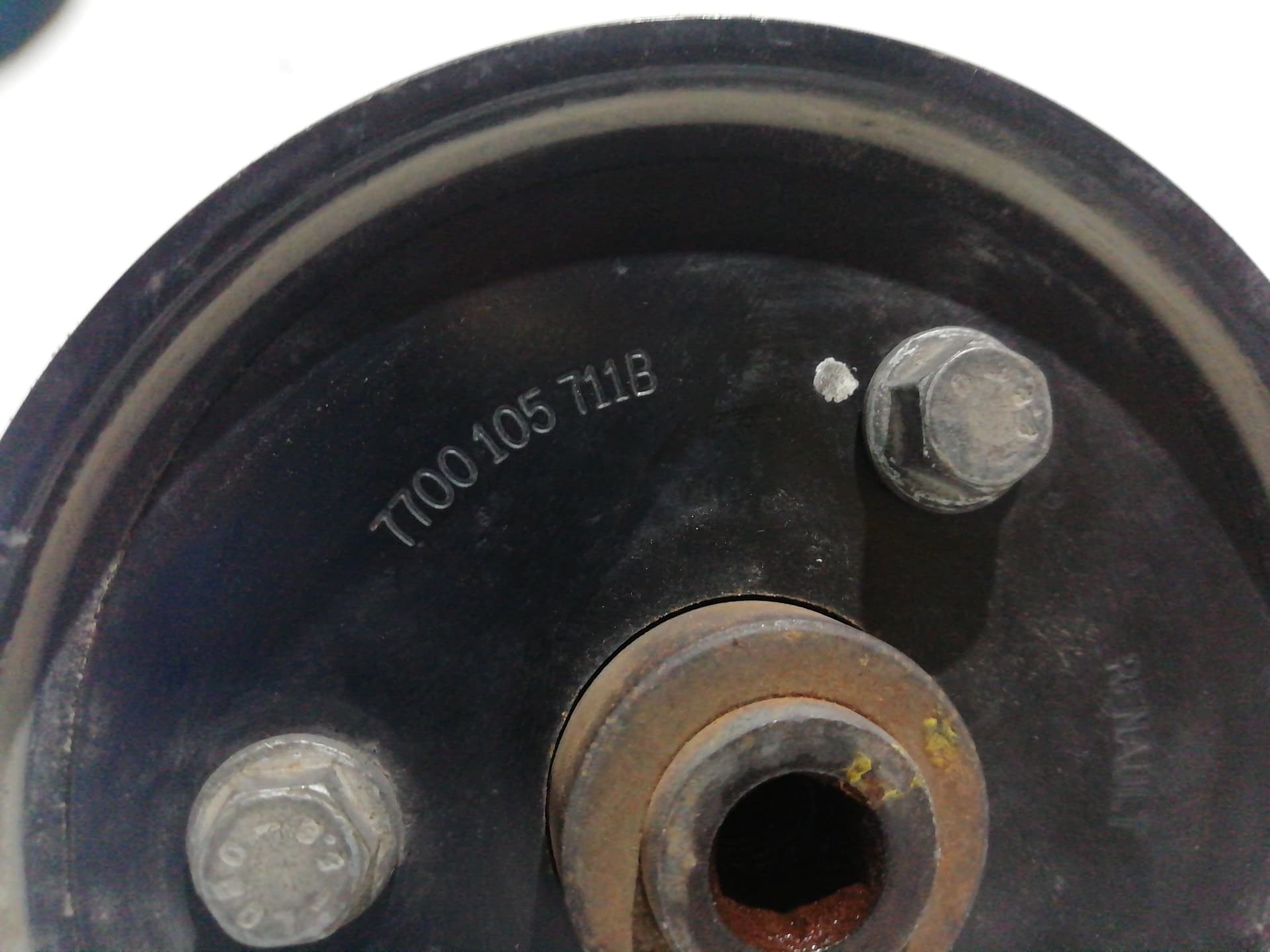 Bomba direccion RENAULT MEGANE I FASE 2 BERLINA (BA0) 4