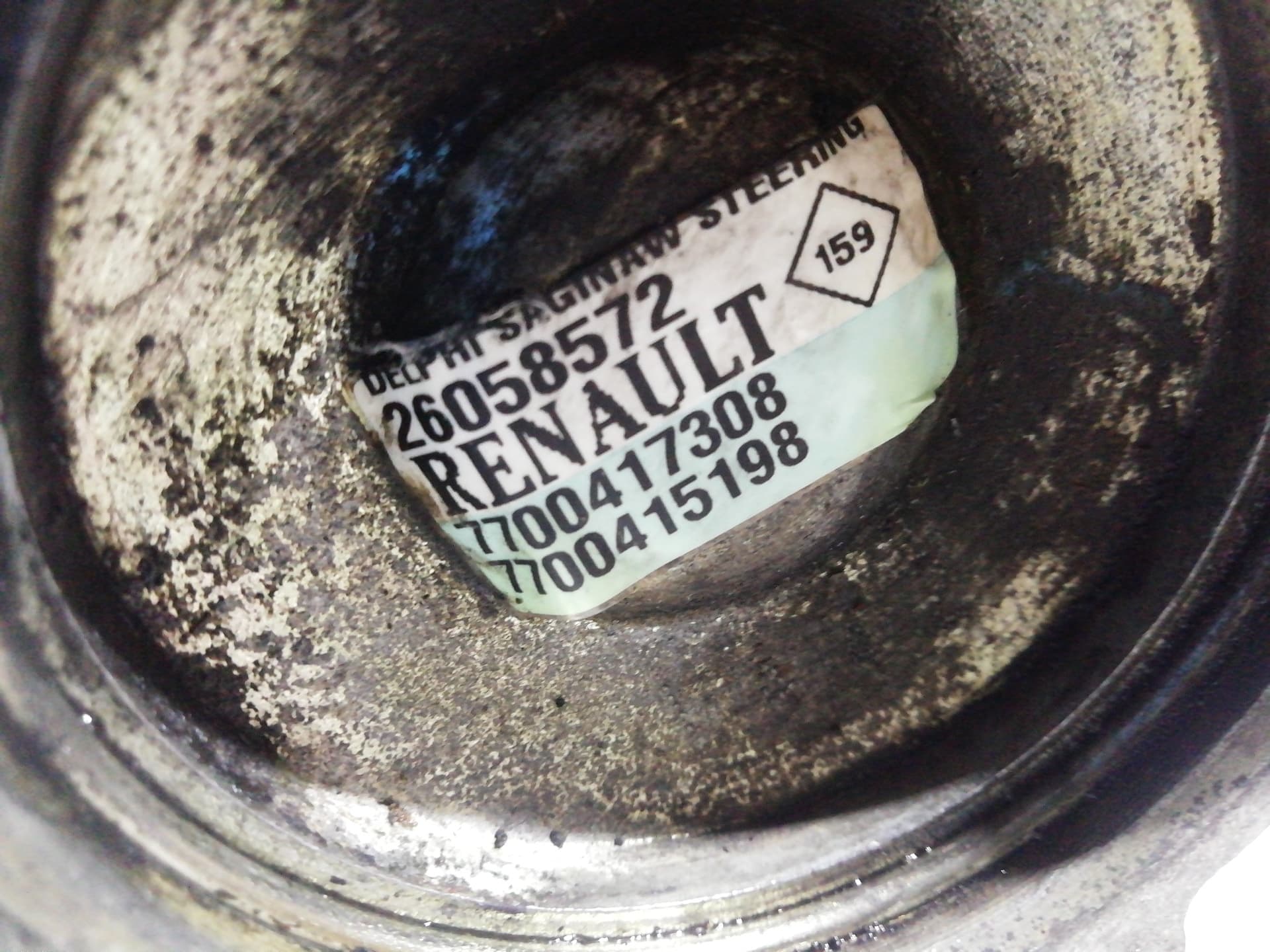 Bomba direccion RENAULT MEGANE I FASE 2 BERLINA (BA0) 3