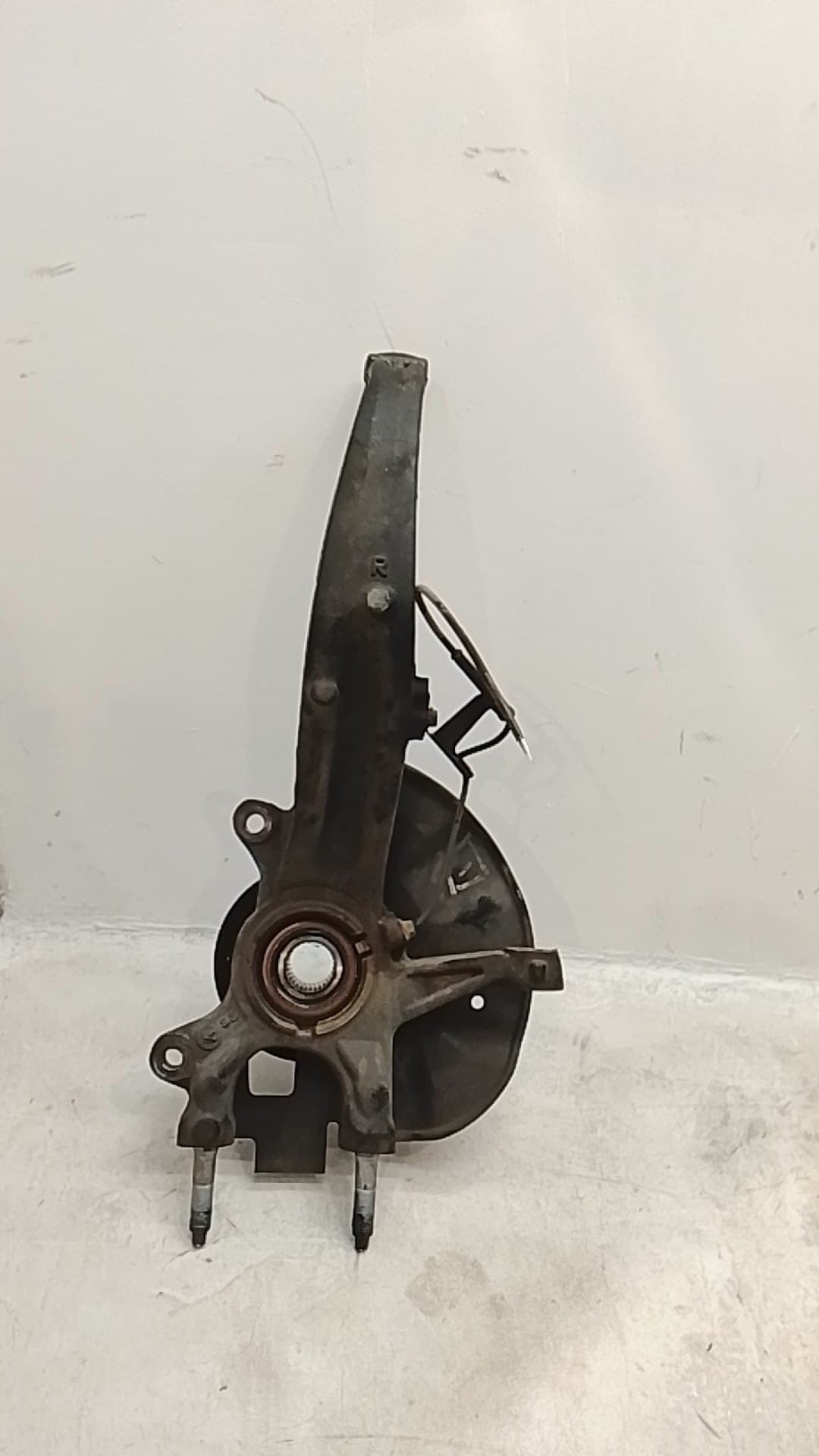 Mangueta delantera derecha MAZDA 6 BERLINA (GG) 2