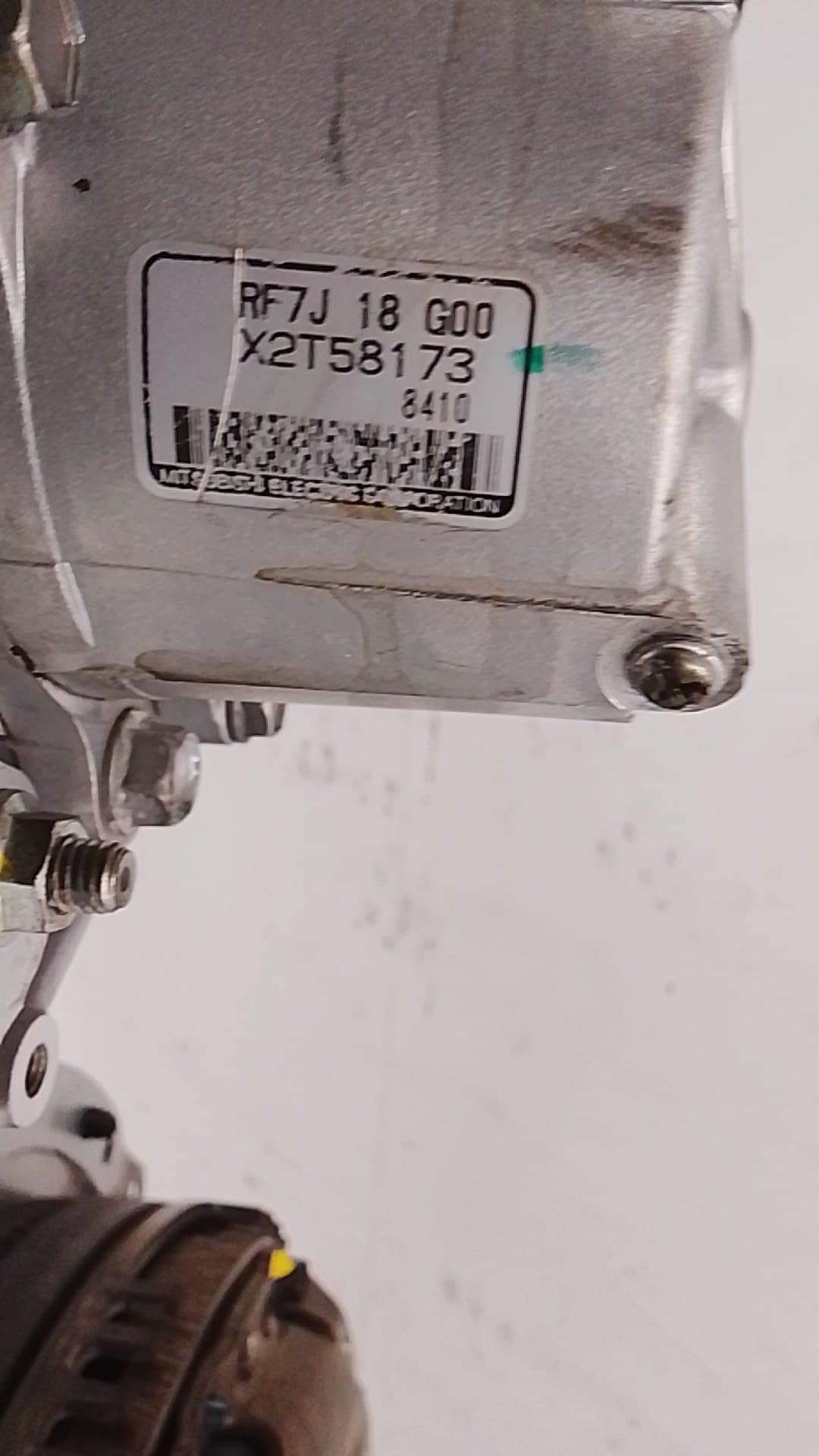 Motor completo MAZDA 6 BERLINA (GG) 4