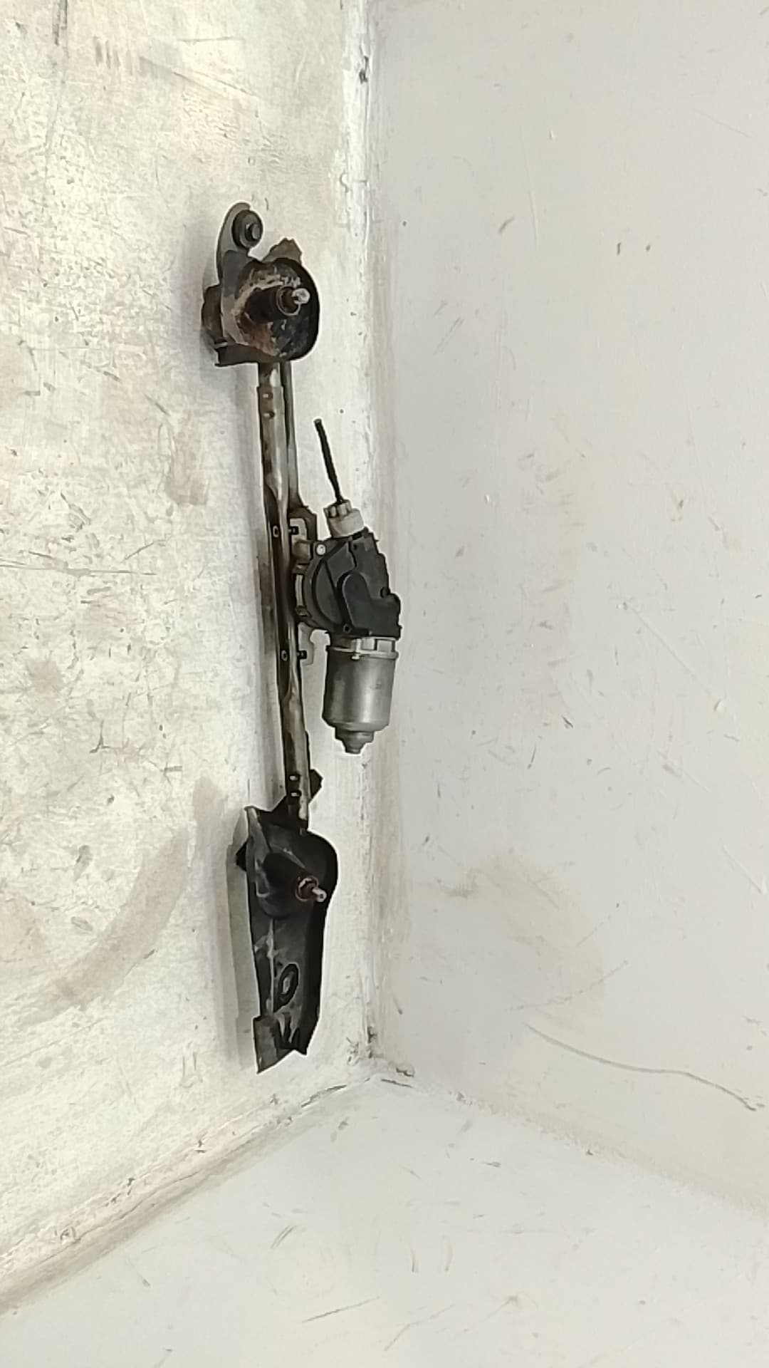 Motor limpia delantero MAZDA 6 BERLINA (GG) 4