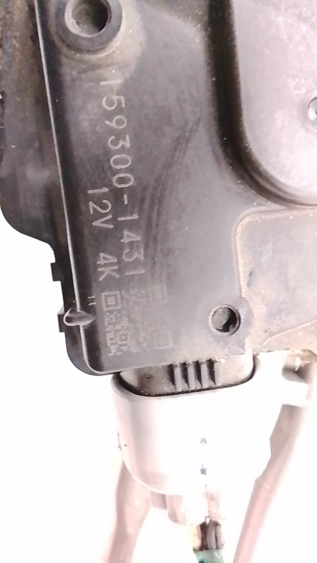Motor limpia delantero MAZDA 6 BERLINA (GG) 3